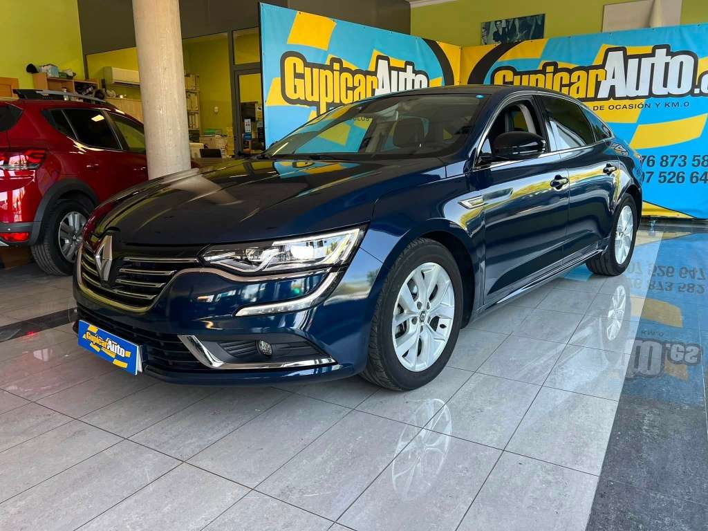 Renault Talisman dCi Blue Limited 88kW - foto 1