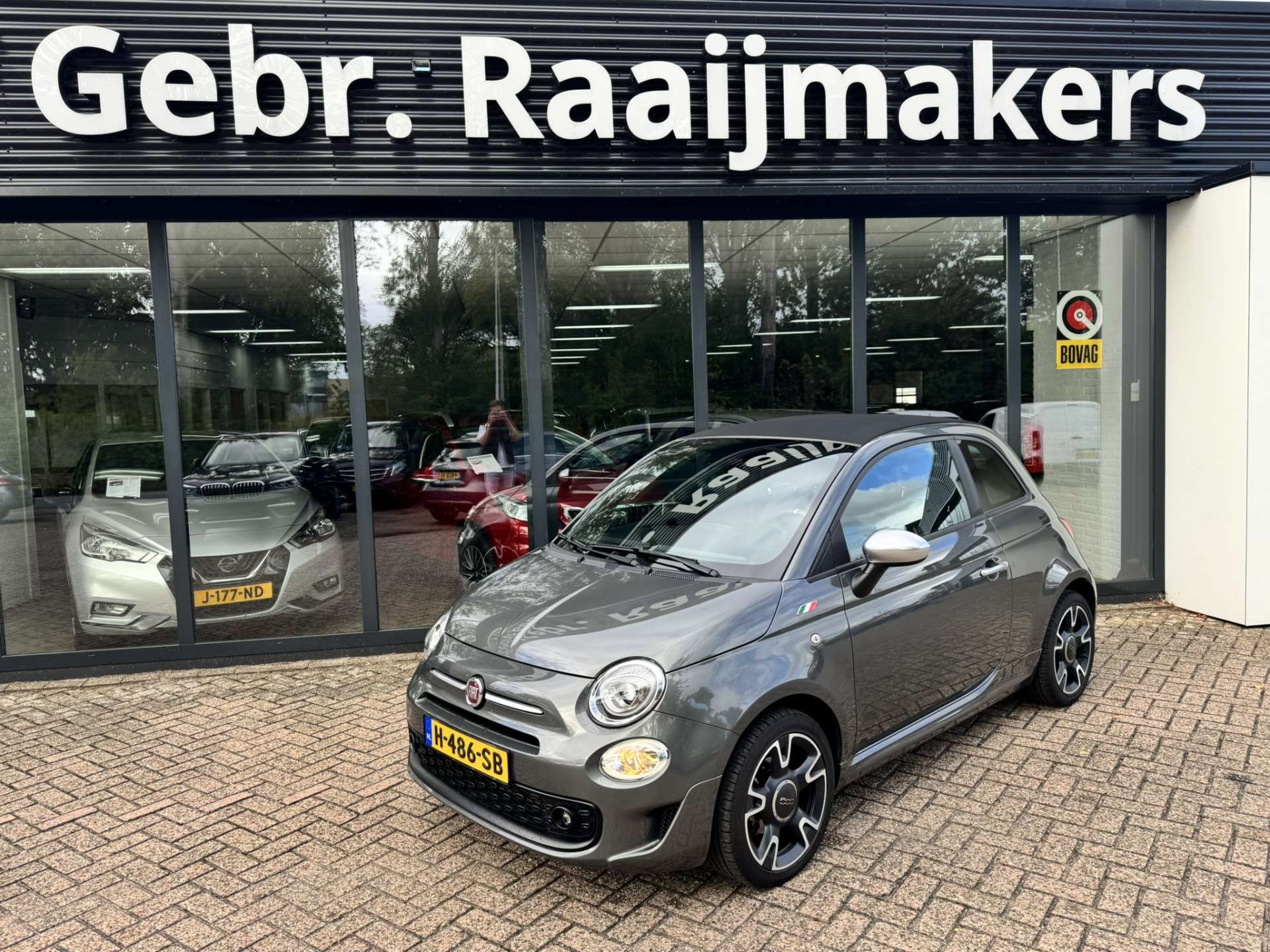 Fiat 500C
