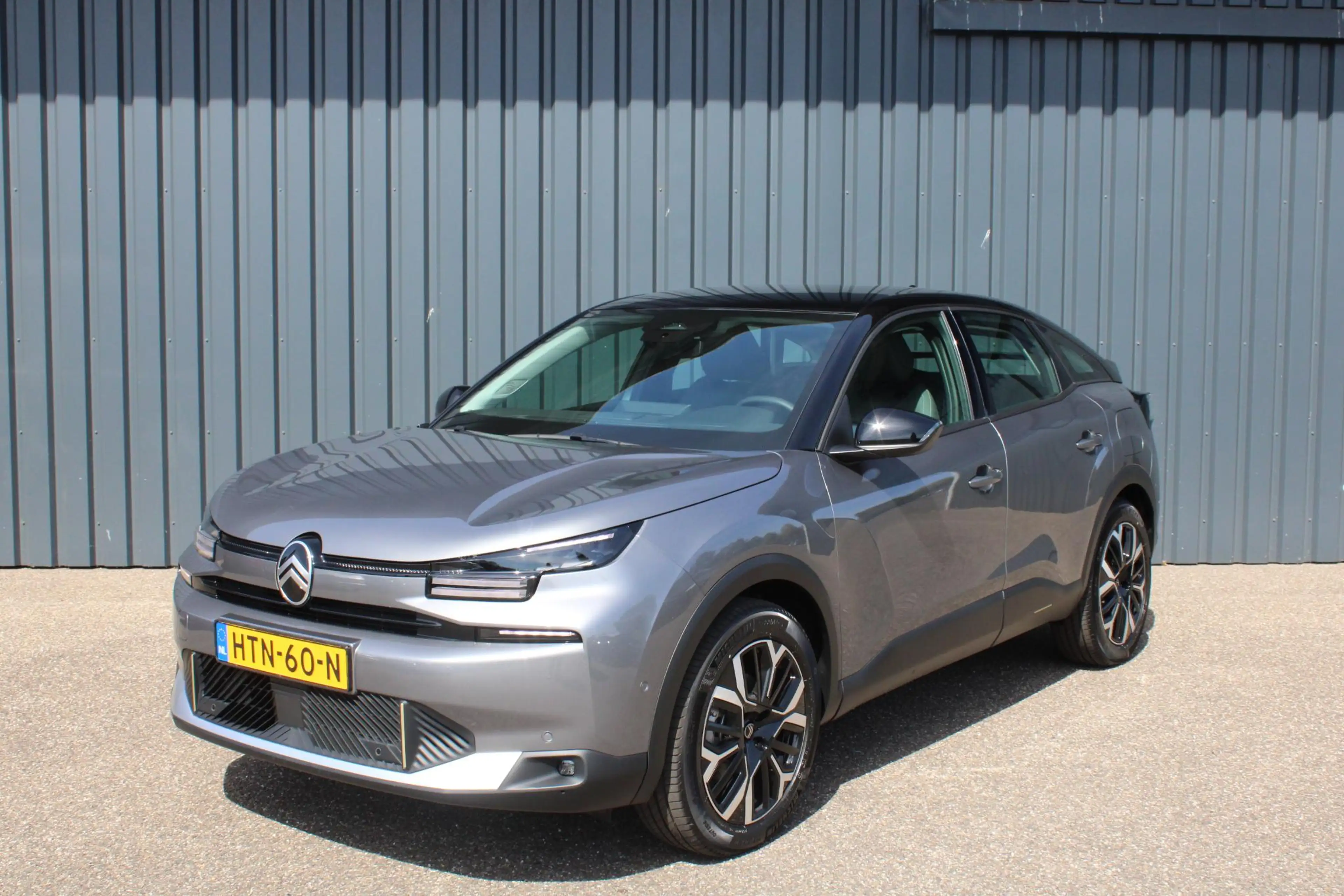 Citroen E-C4 Electric Business 156pk Extended range 54 kWh