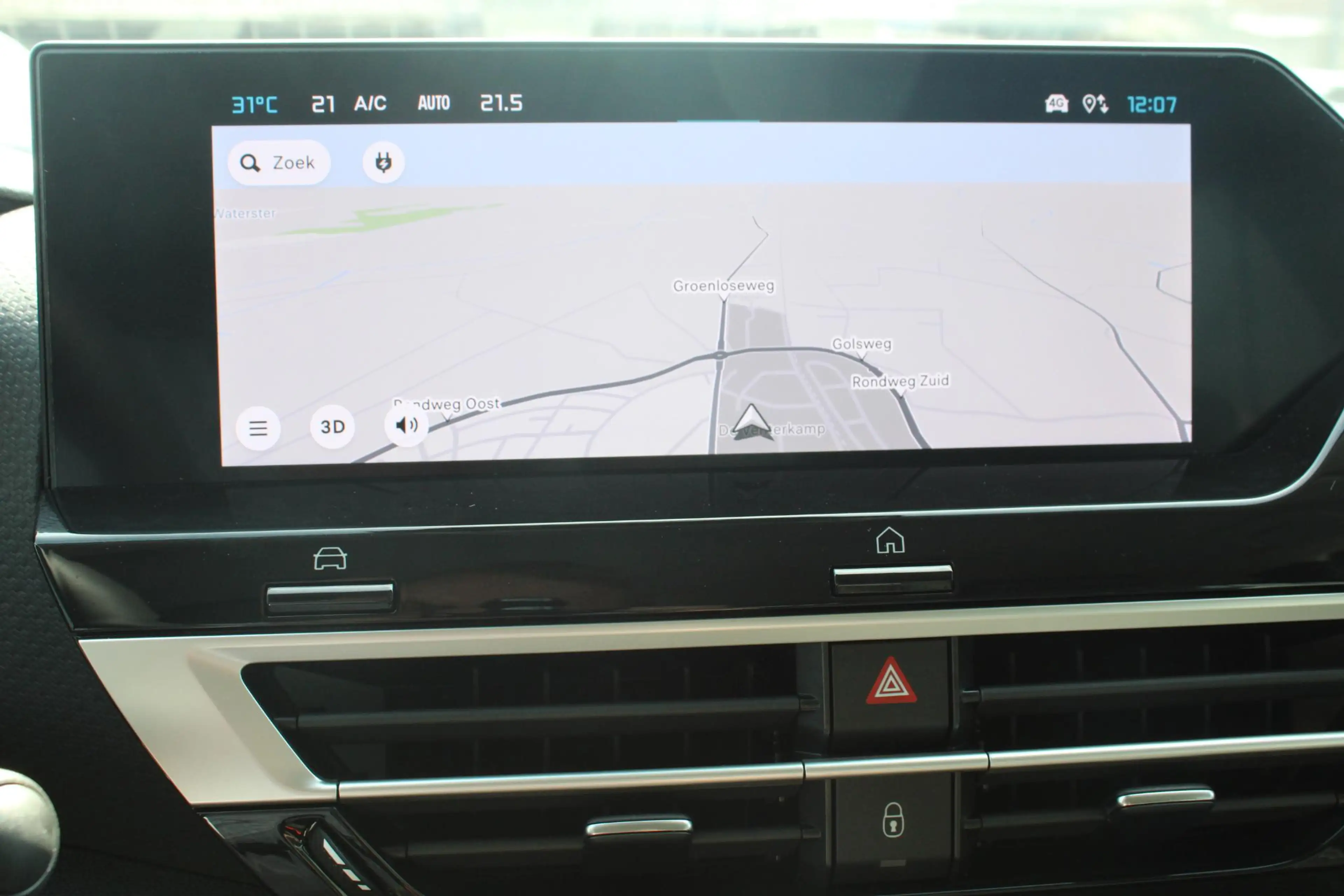 Citroen E-C4 Electric Business 156pk Extended range 54 kWh — photo 13