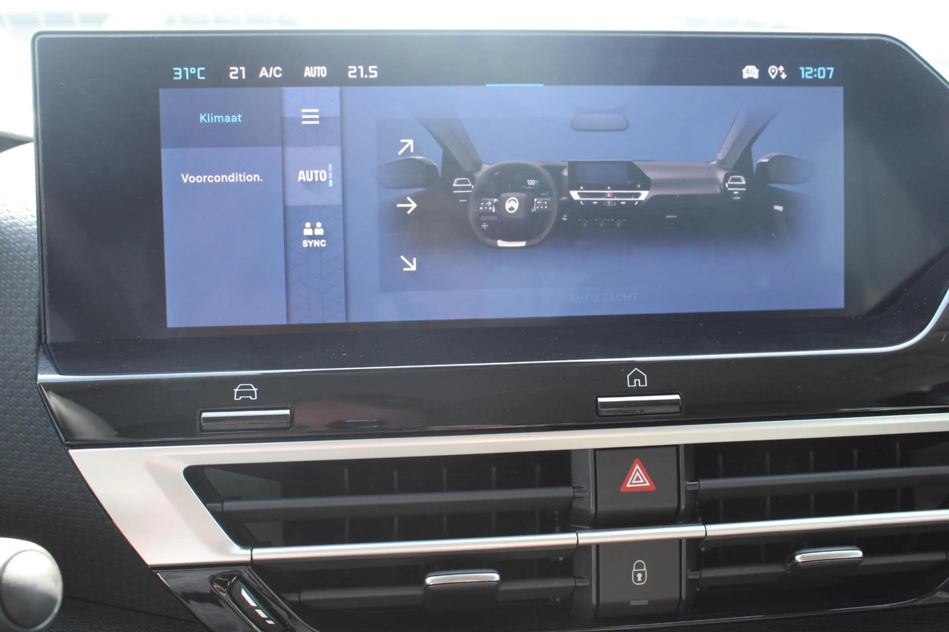 Citroen E-C4 Electric Business 156pk Extended range 54 kWh — photo 15