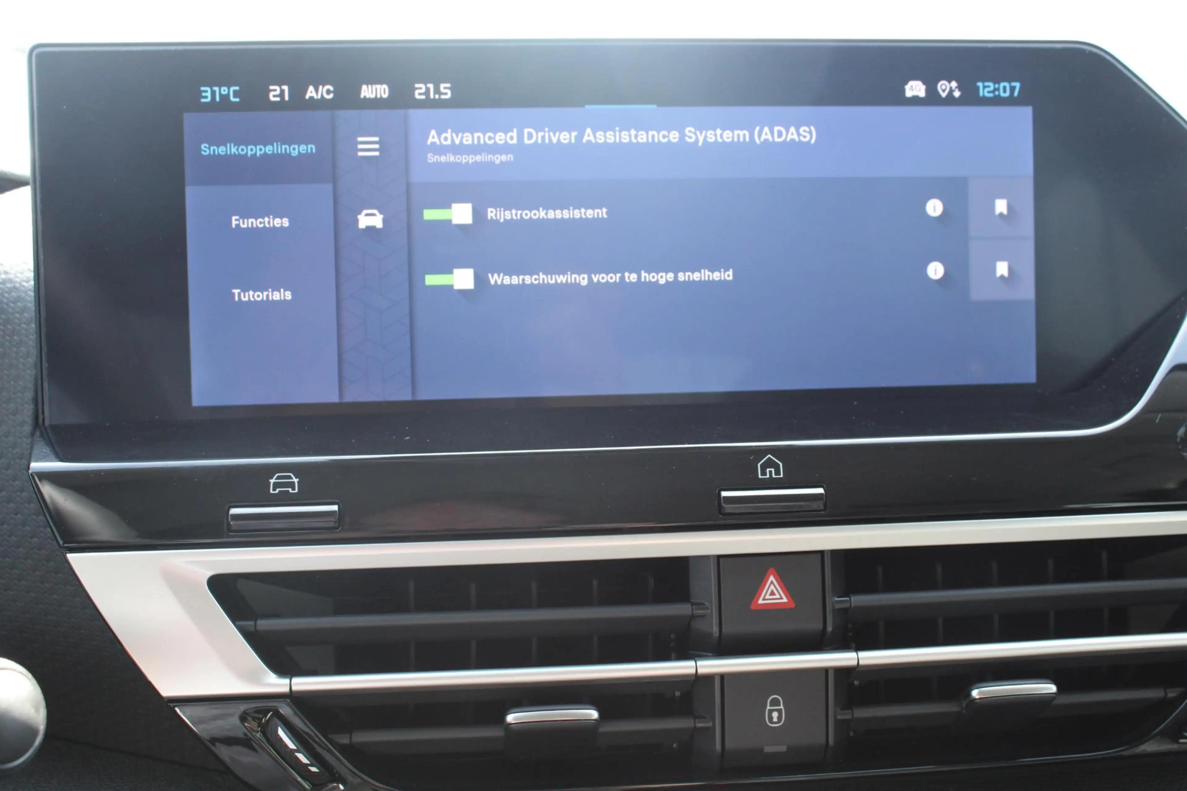 Citroen E-C4 Electric Business 156pk Extended range 54 kWh — photo 14