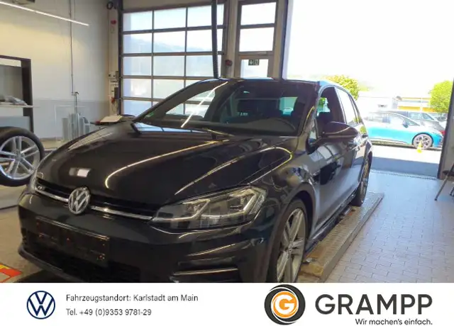 Volkswagen Golf Highline 2.0TDI DSG +R LINE+AHK+KAMERA+PANO