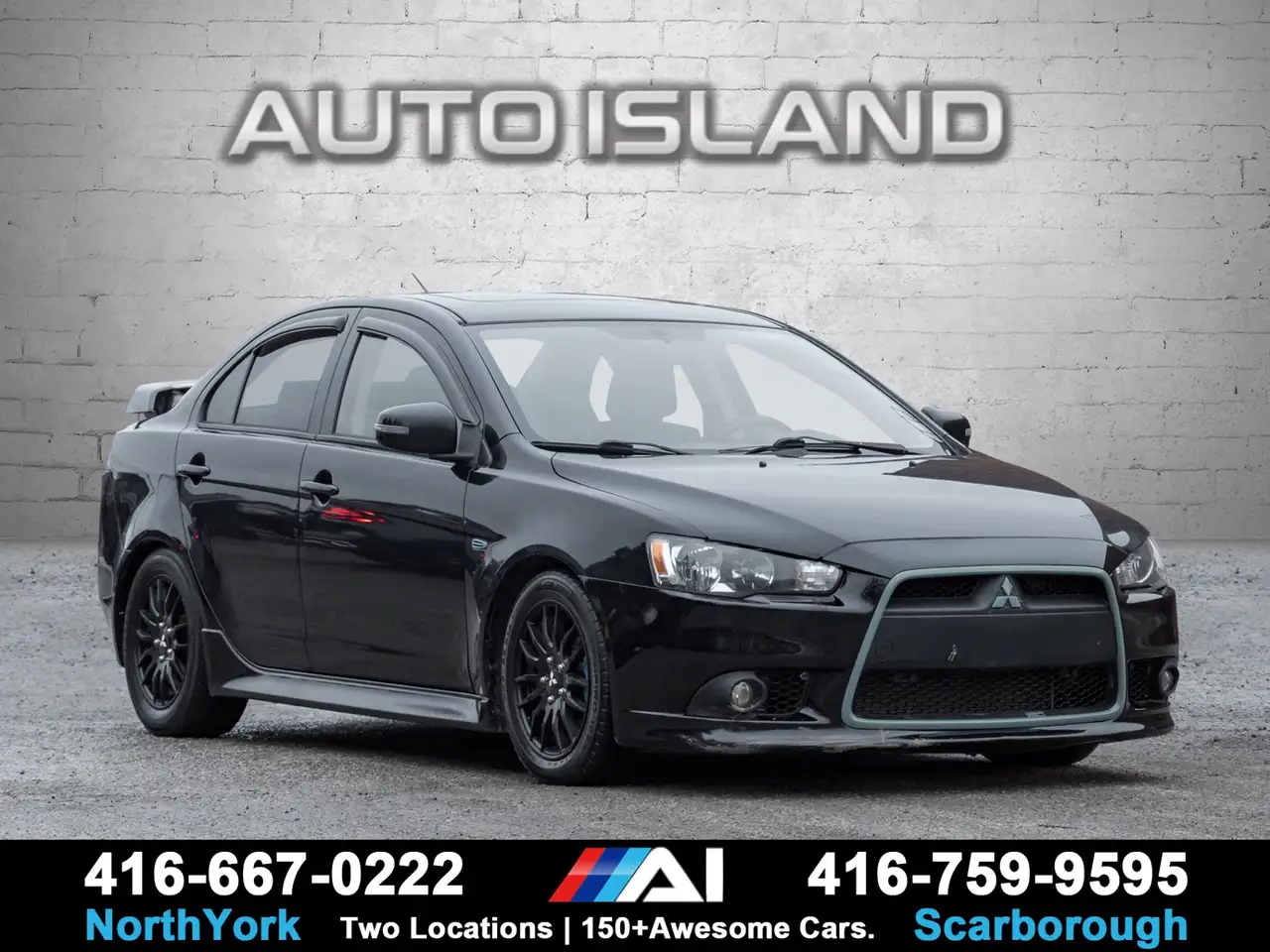 2015 Mitsubishi Lancer