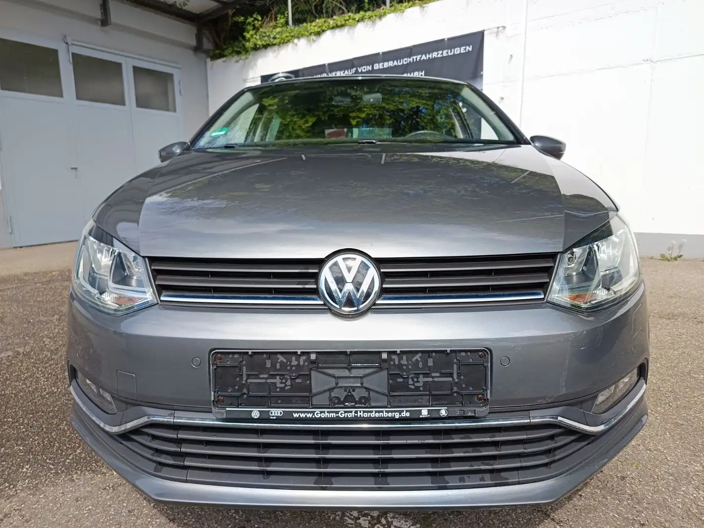 Volkswagen Polo V Comfortline  Sport-Paket Gris - 2