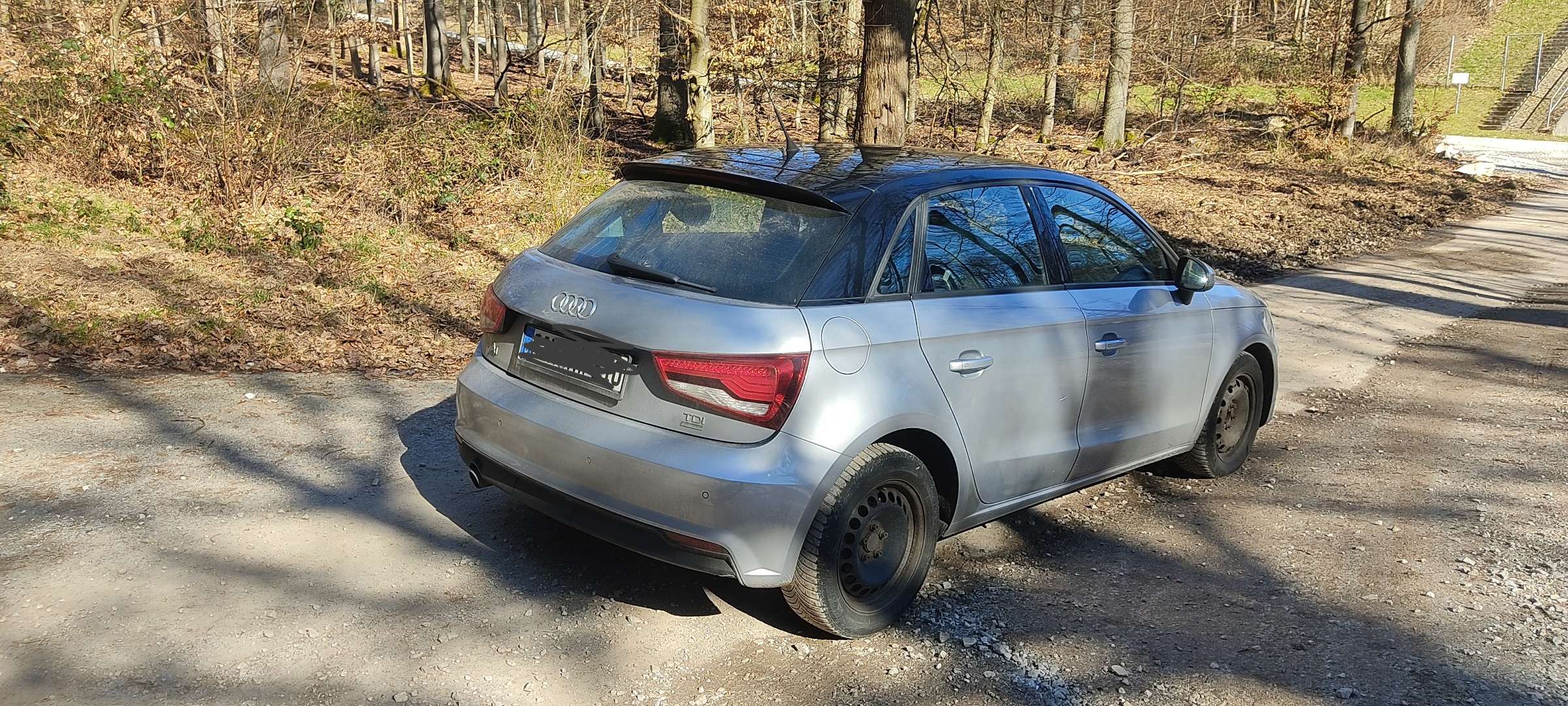 Second hand Audi A1 1.6