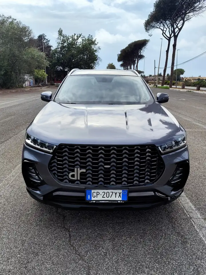DR Automobiles DR6 2023