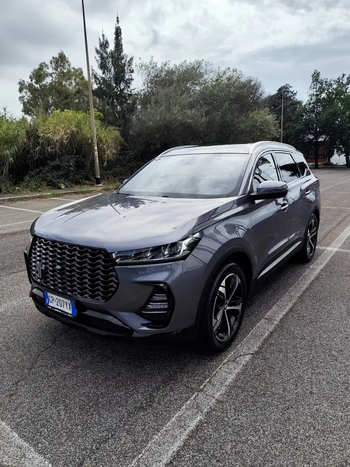 DR Automobiles DR6 2023