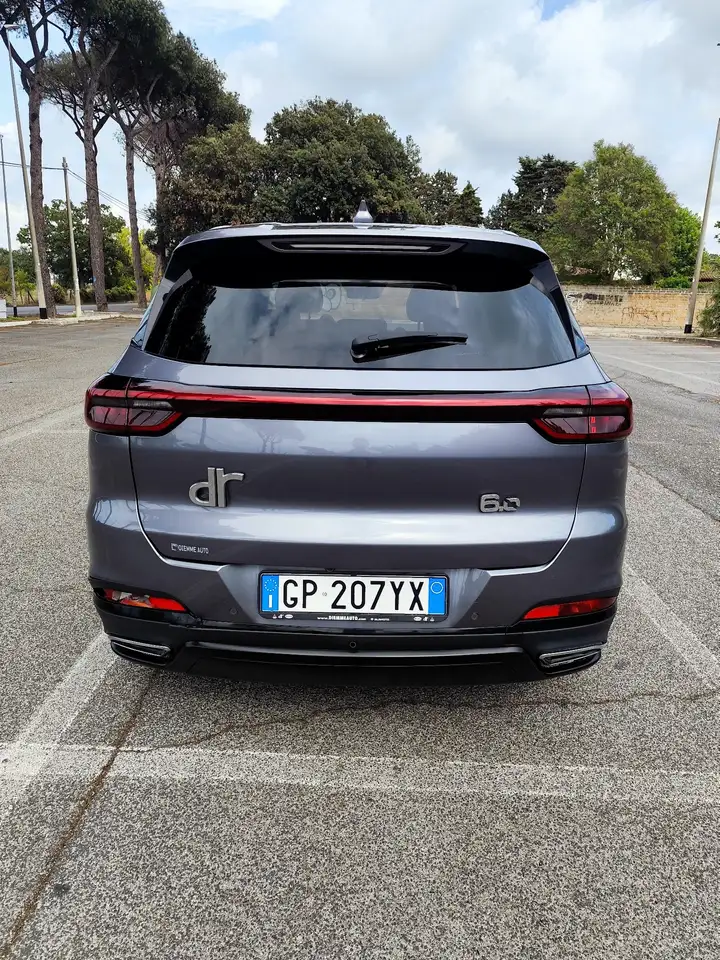 DR Automobiles DR6 2023