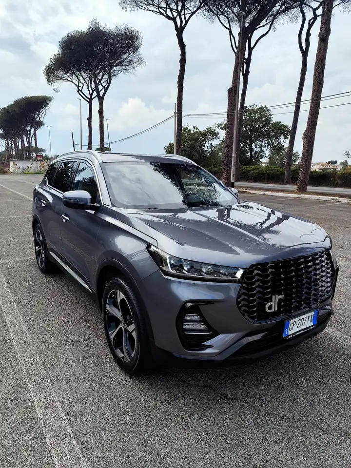 DR Automobiles DR6 2023