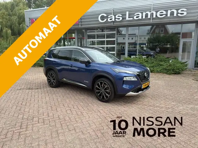 Nissan X-Trail E-Force 4WD 158pk Tekna