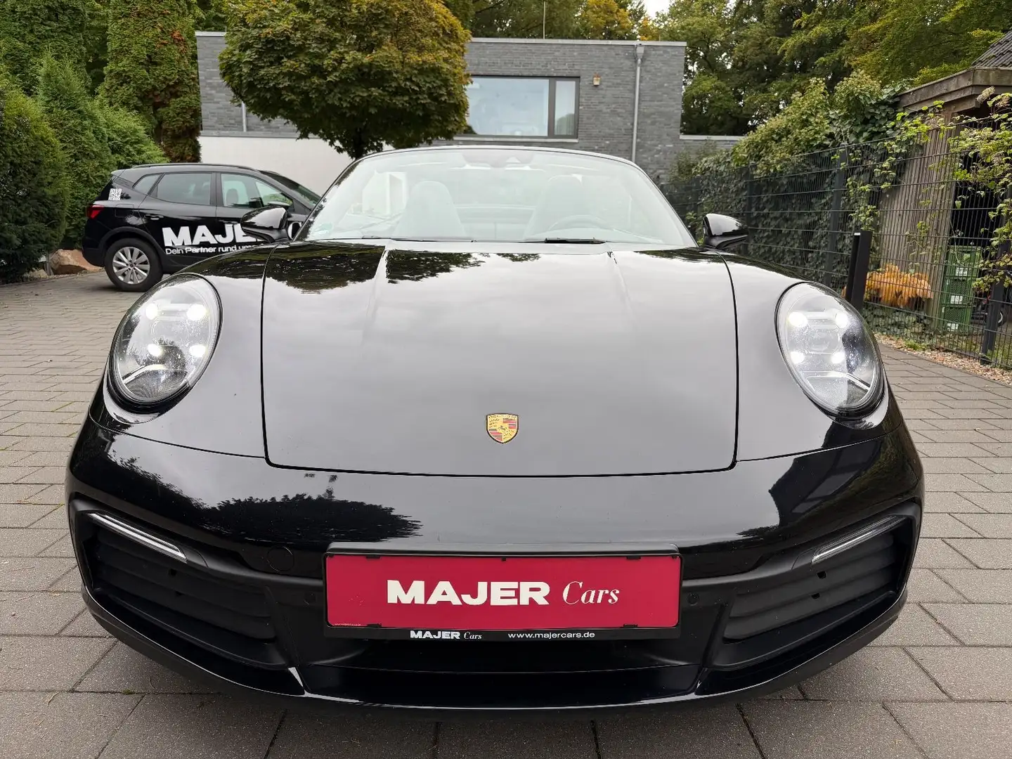 Porsche 992 911 992 Carrera Cabriolet*MEMORY*LED*SPORT* Schwarz - 2