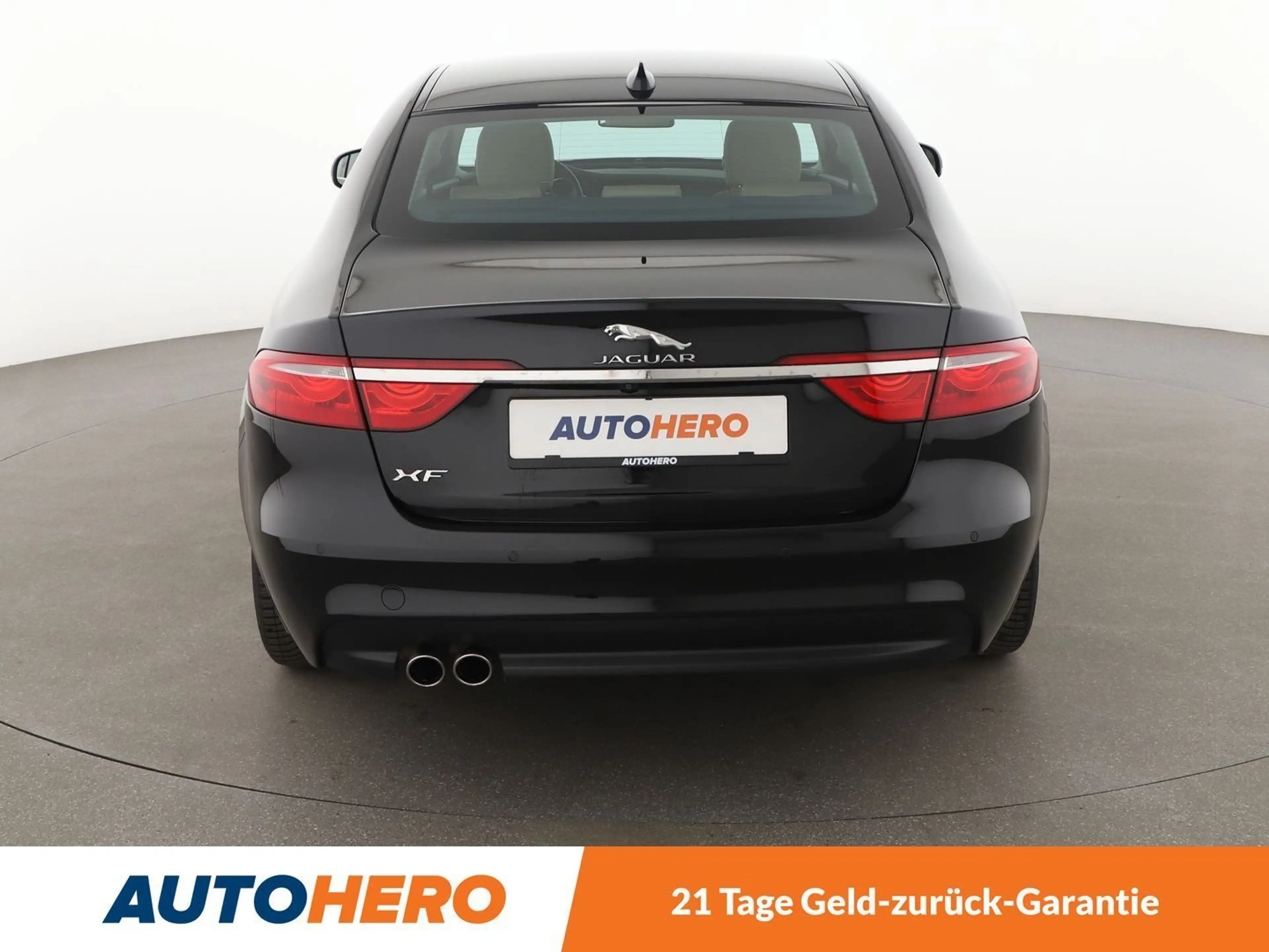 Jaguar XF 20d Prestige Aut.*XENON*CAM*TEMPO*AHK*SHZ*KLIMA* — photo 5
