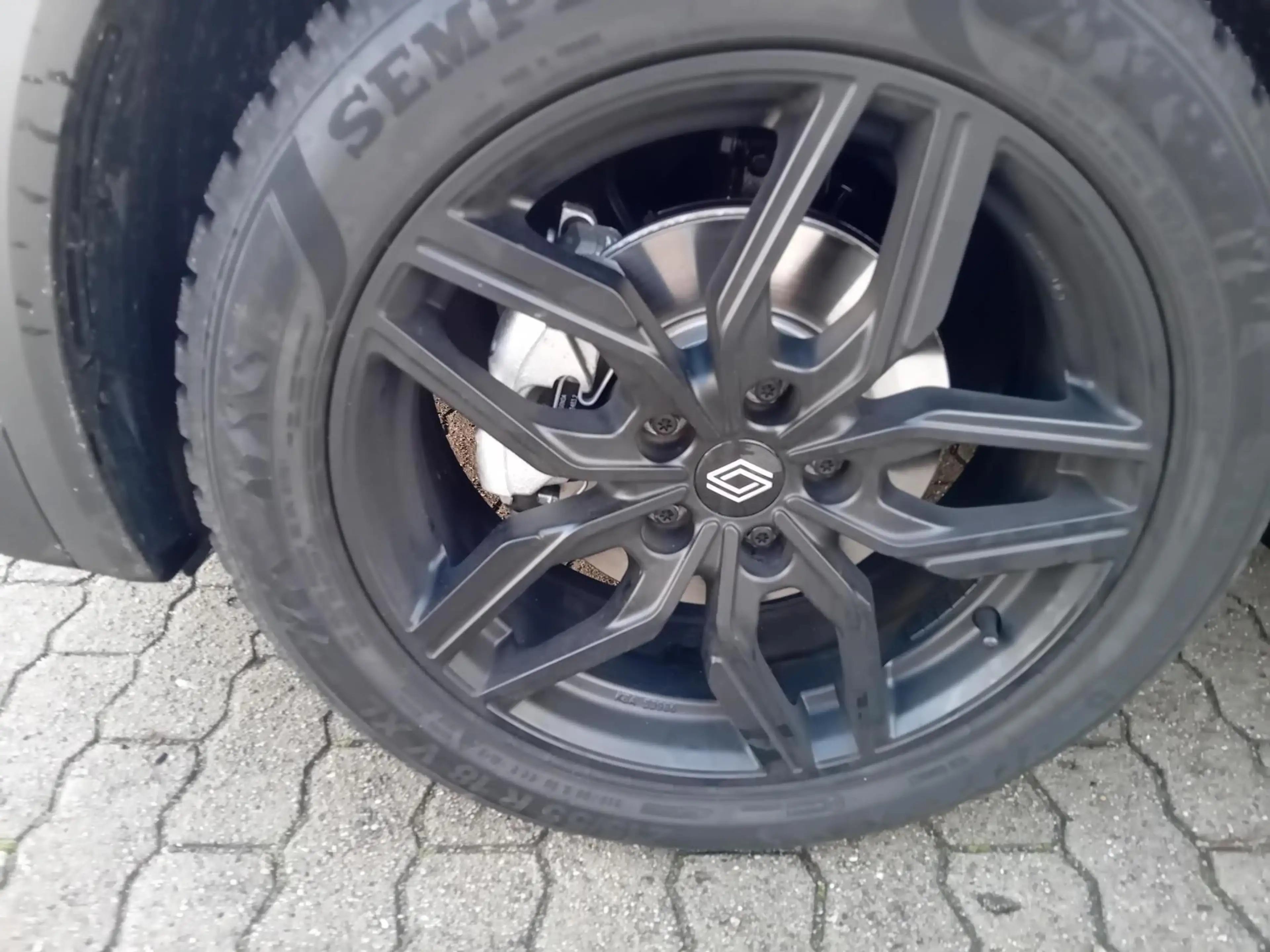 Renault Symbioz Esprit Alpine E-Tech Full Hybrid 145 — photo 9