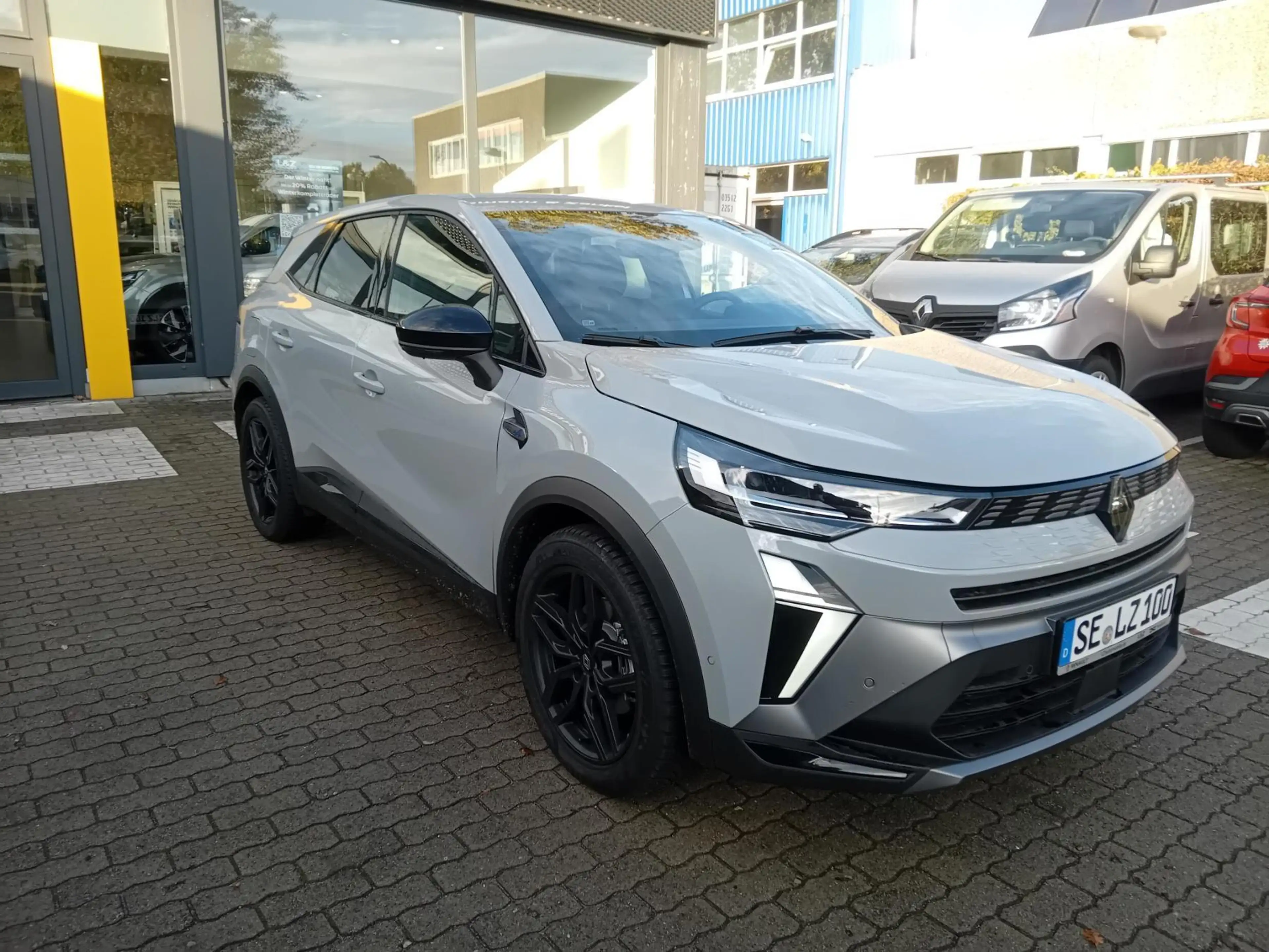Renault Symbioz Esprit Alpine E-Tech Full Hybrid 145 — photo 7
