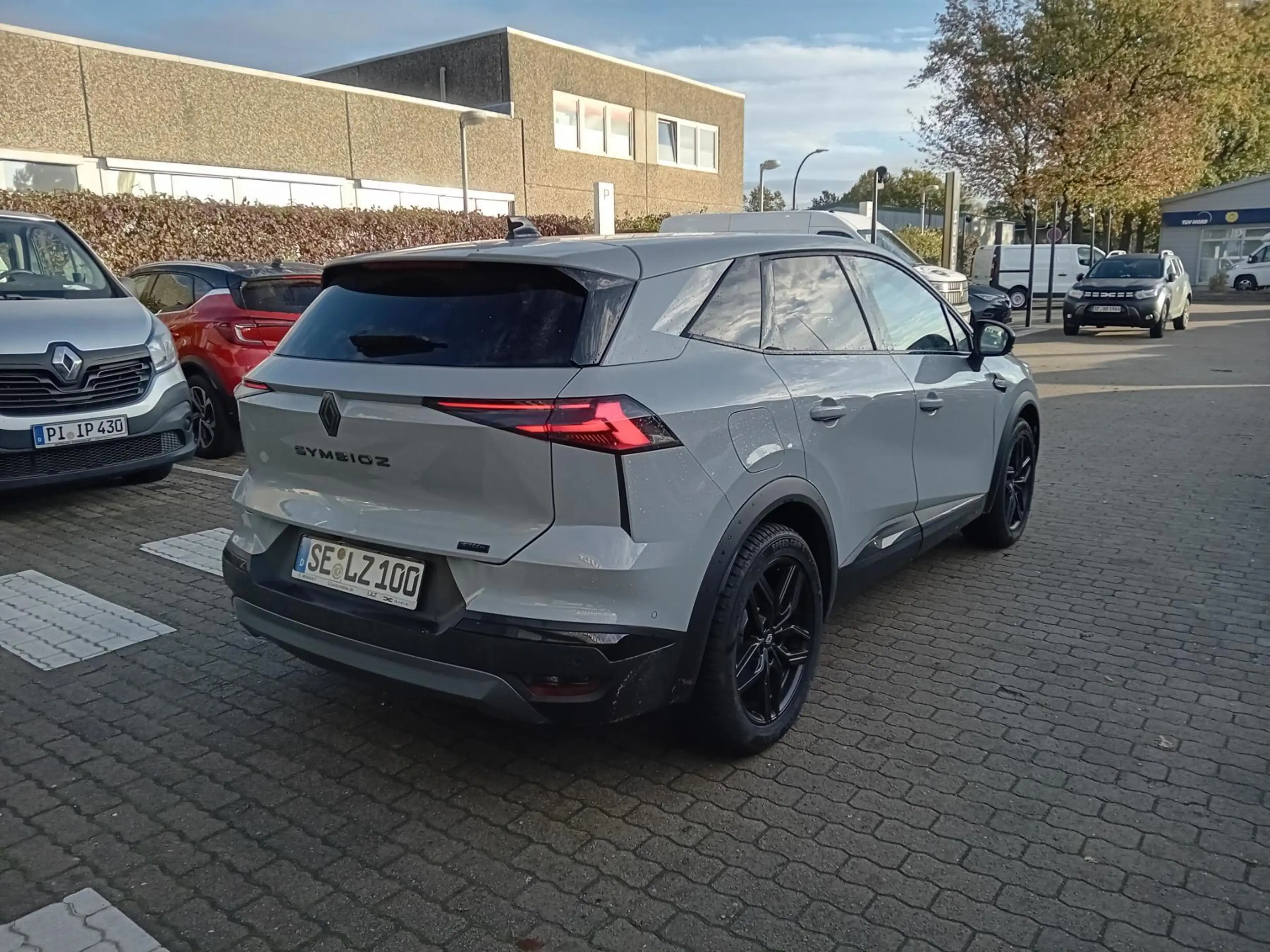 Renault Symbioz Esprit Alpine E-Tech Full Hybrid 145 — photo 5