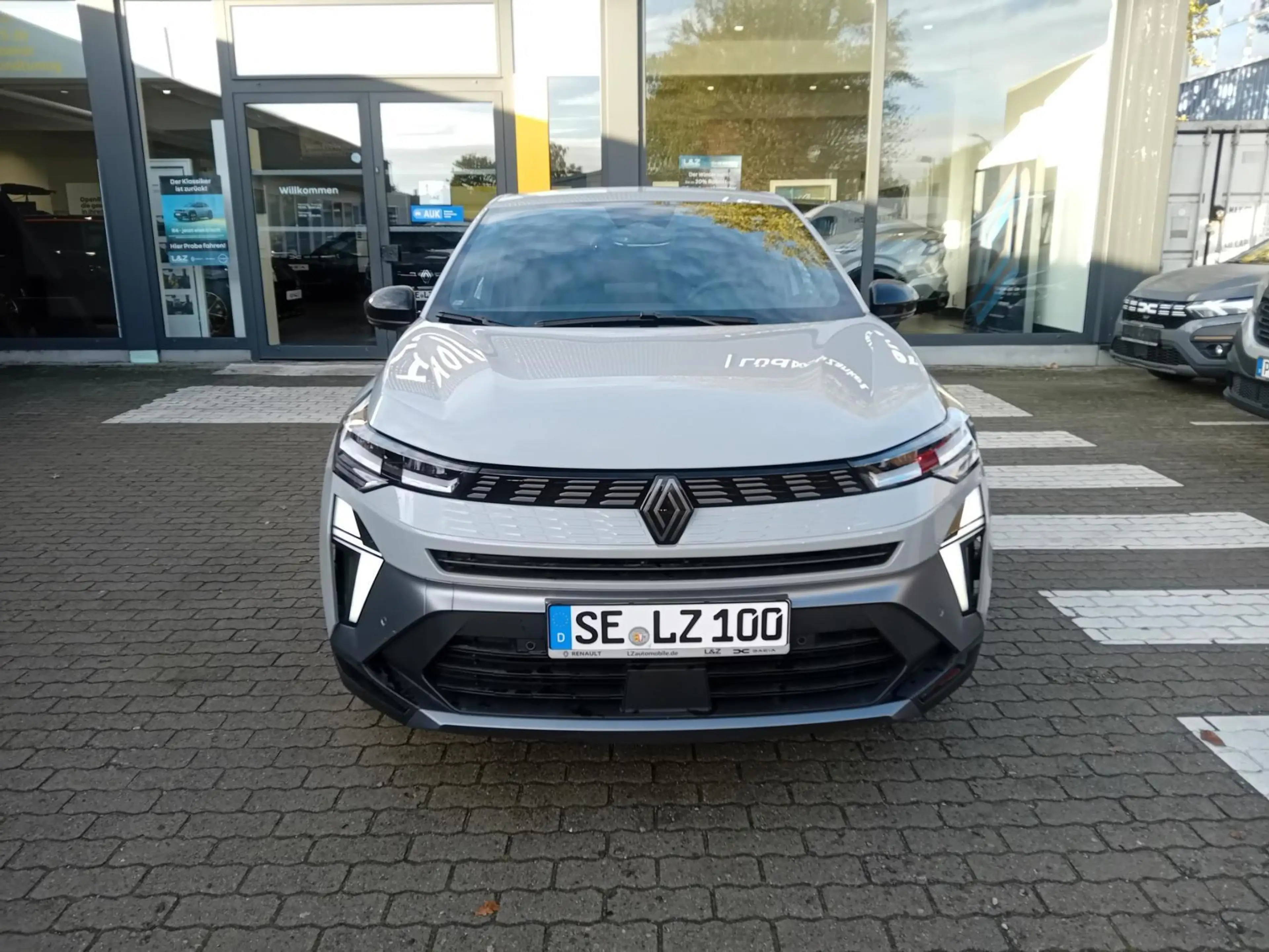 Renault Symbioz Esprit Alpine E-Tech Full Hybrid 145 — photo 8