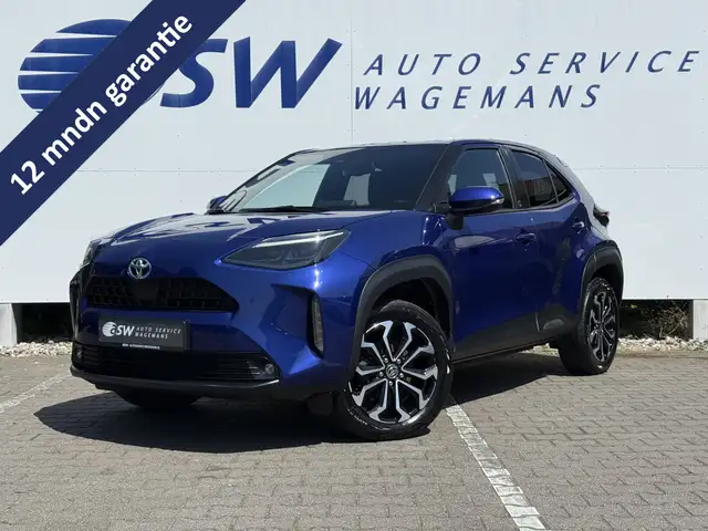 Toyota Yaris Cross 1.5 Hybrid AWD Team D | ACC | CarPlay | Camera | K