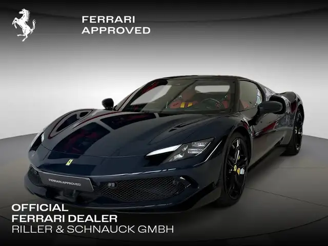 Ferrari 296 GTB ASSETTO/ RACING SEATS/ LED /PDIS/JBL
