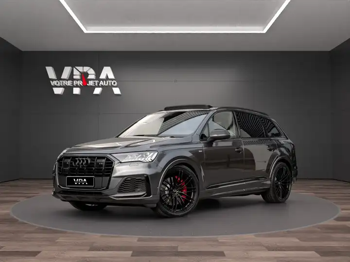 Audi Q7 60 TFSI e 462ch Competition quattro Tiptronic