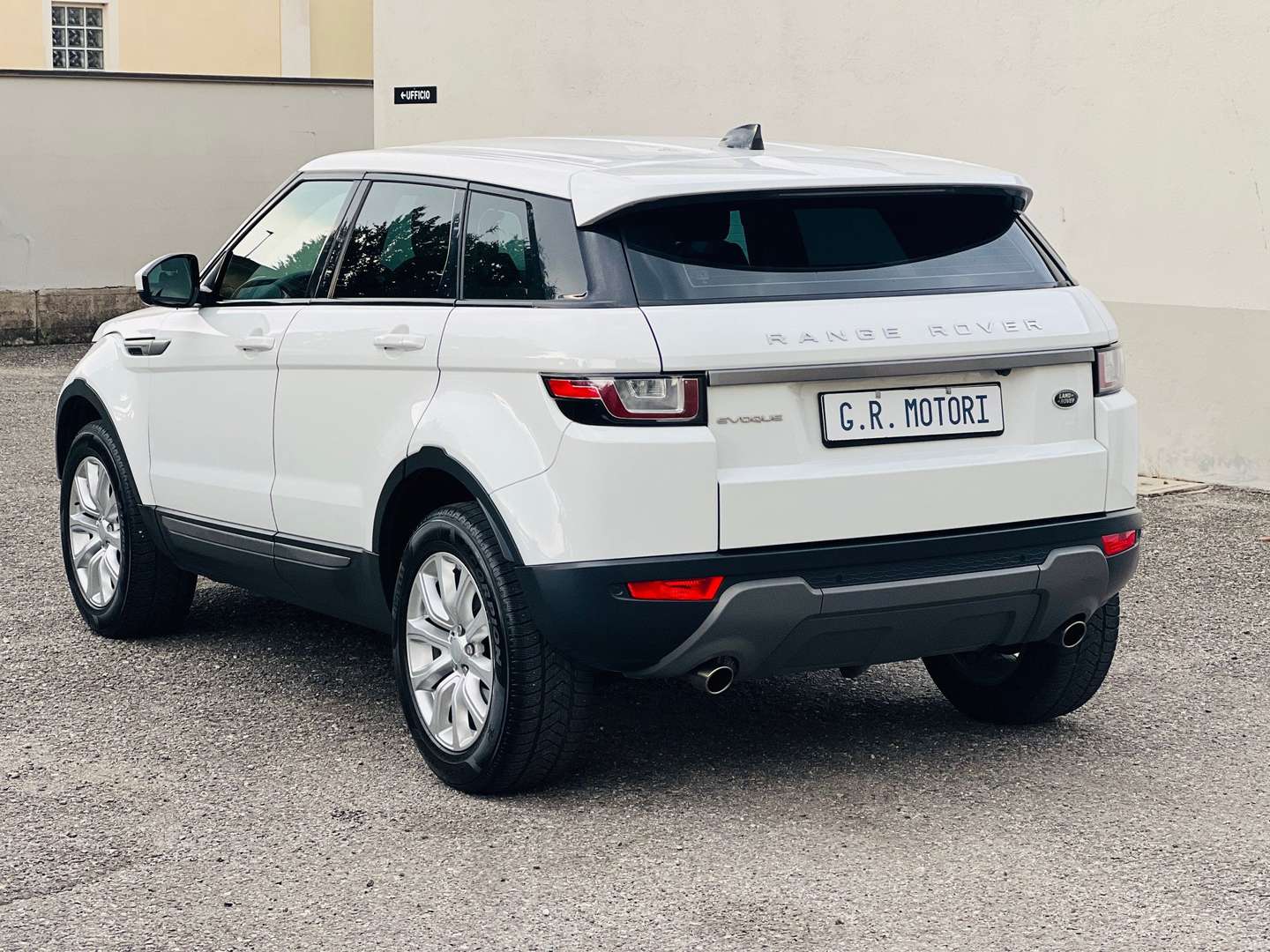 Land Rover Range Rover Evoque D150 Pure -  - Joinsteer - #4