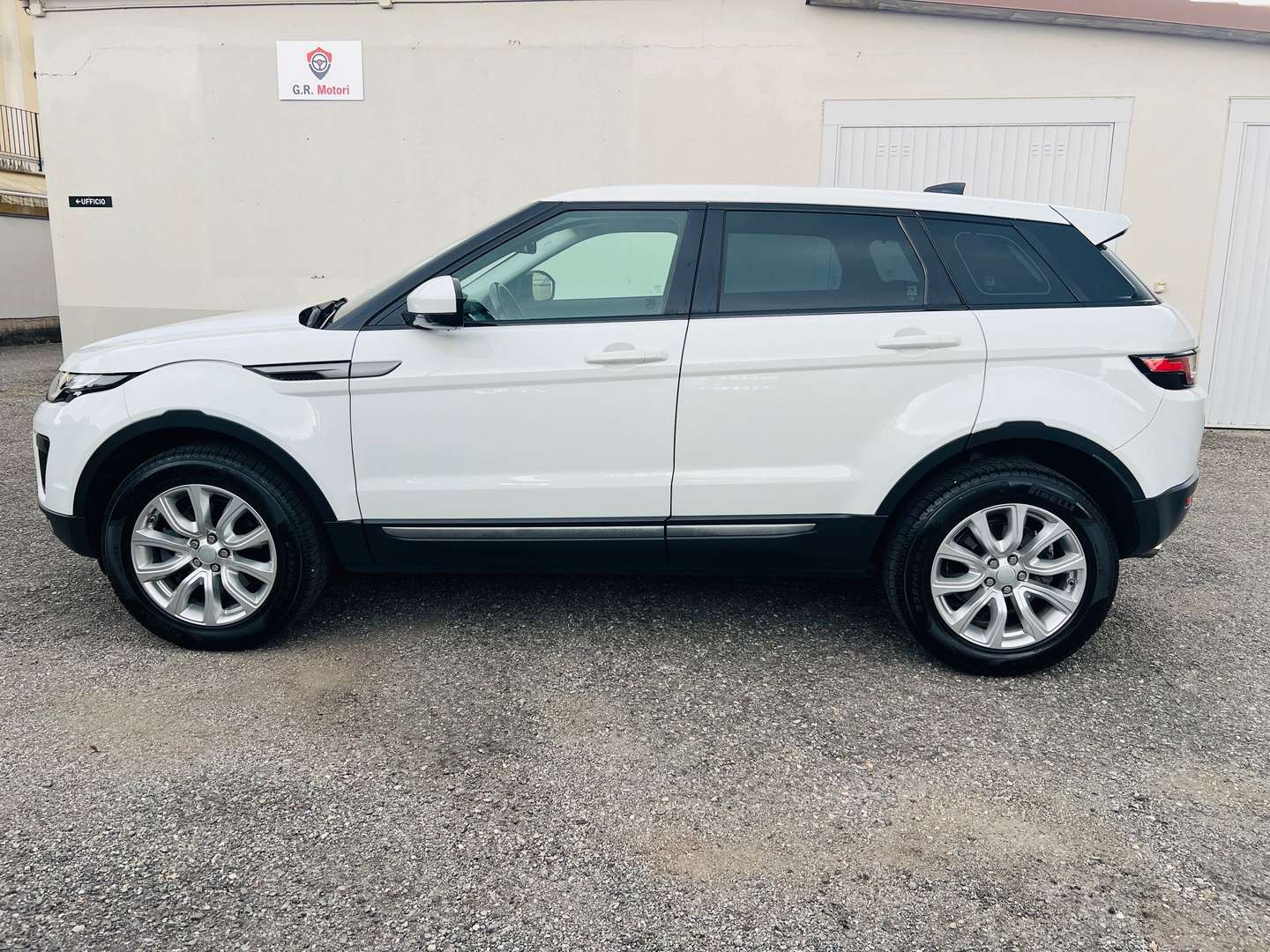 Land Rover Range Rover Evoque D150 Pure -  - Joinsteer - #3
