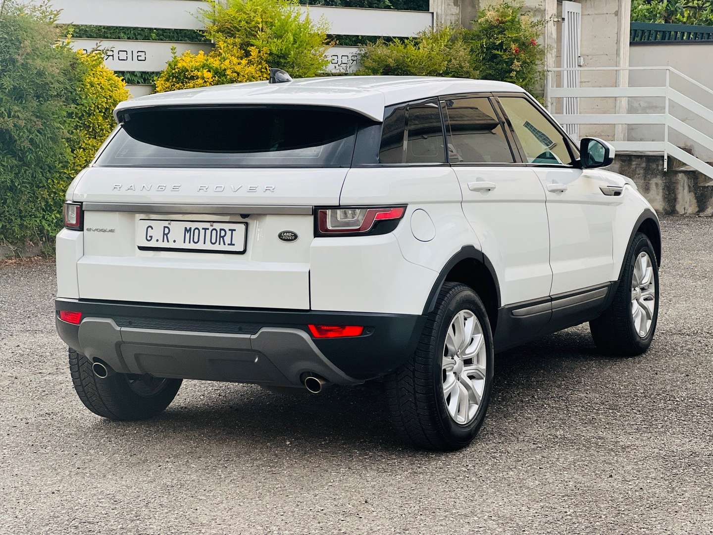 Land Rover Range Rover Evoque D150 Pure - 2018 - Joinsteer - #7