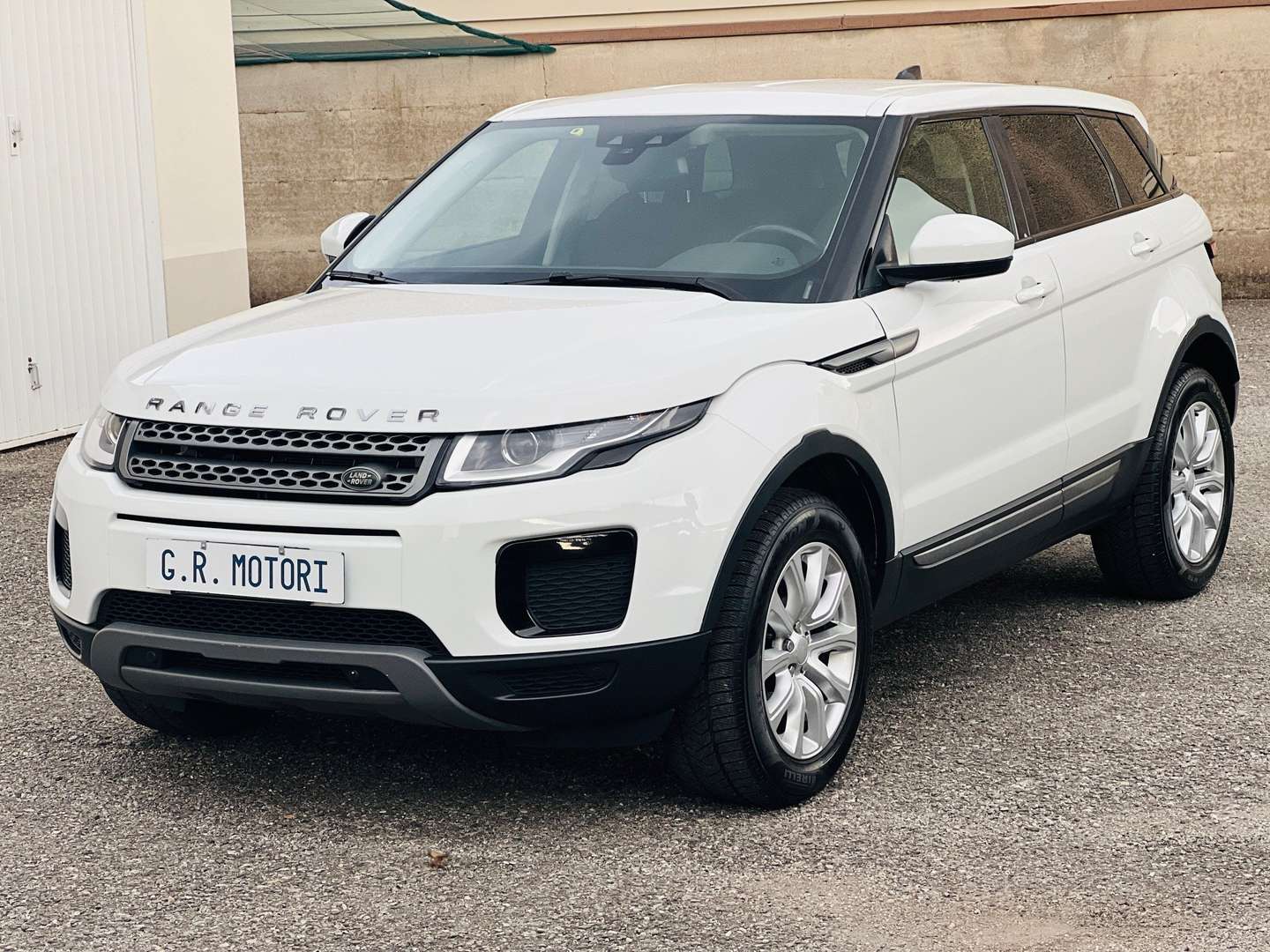 Land Rover Range Rover Evoque D150 Pure - 2018 - Joinsteer - #2