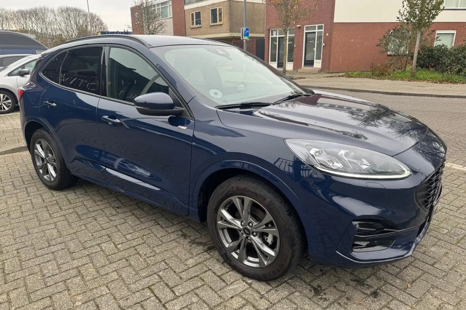 Ford Kuga 2.5 PHEV ST-Line X | Bang & Olufsen | Winter Pack Blauw - 2