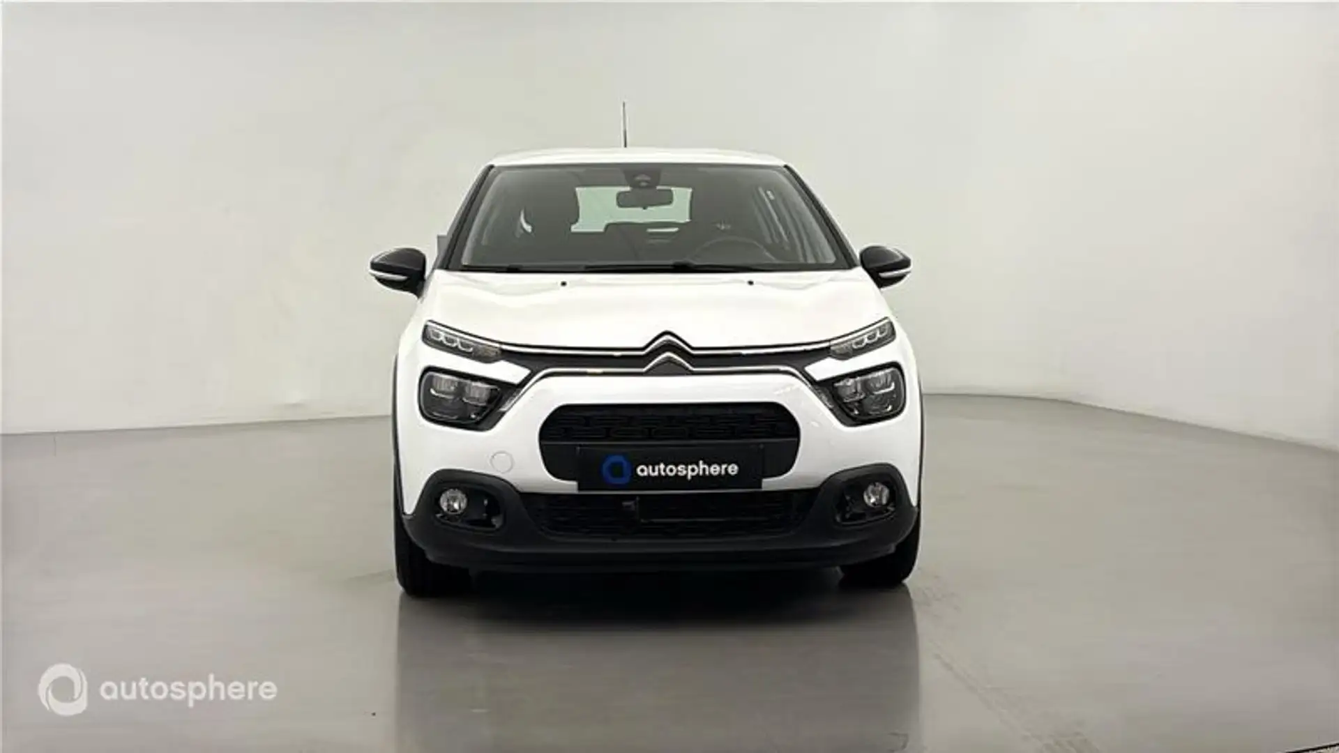 Citroen C3 1.2 PureTech 83ch S\u0026S Feel Pack - 2