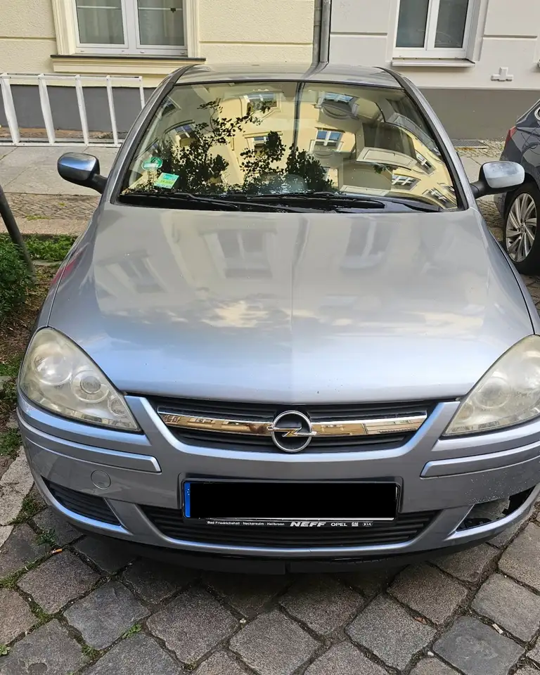 Opel Corsa