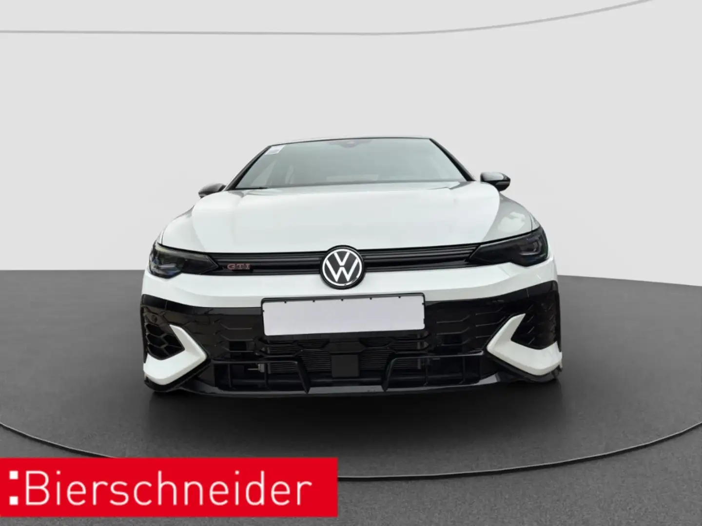 Volkswagen Golf GTI 2.0 TSI DSG Clubsport BLACK PANO HUD KAM ESTORIL Weiß - 2