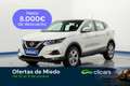 Nissan Qashqai 1.5dCi Acenta 4x2 85kW Blanc - thumbnail 1