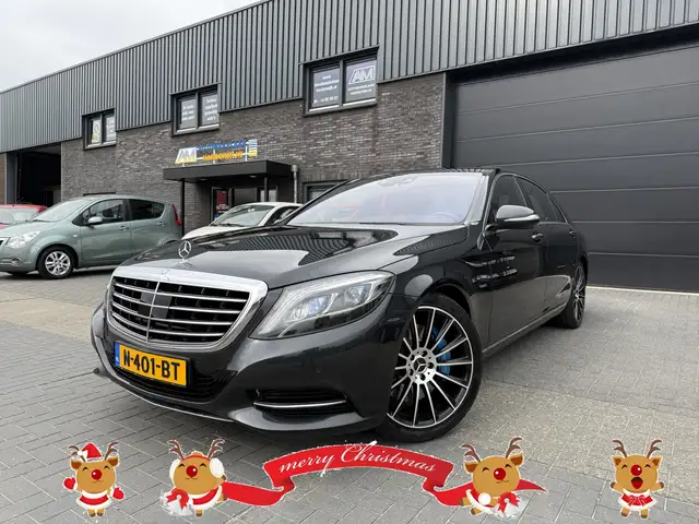 Mercedes-Benz S 500 PLUG-IN HYBRID Lang Prestige | 12MND GARANTIE | 1E