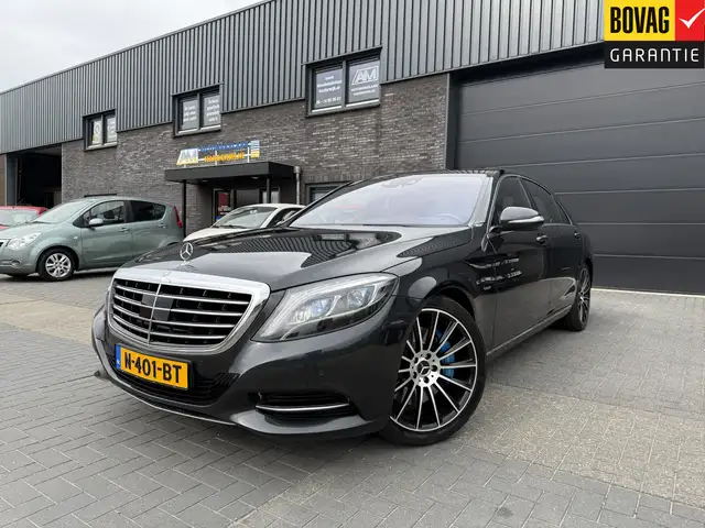 Mercedes-Benz S 500 PLUG-IN HYBRID Lang Prestige | 12MND GARANTIE | 1E