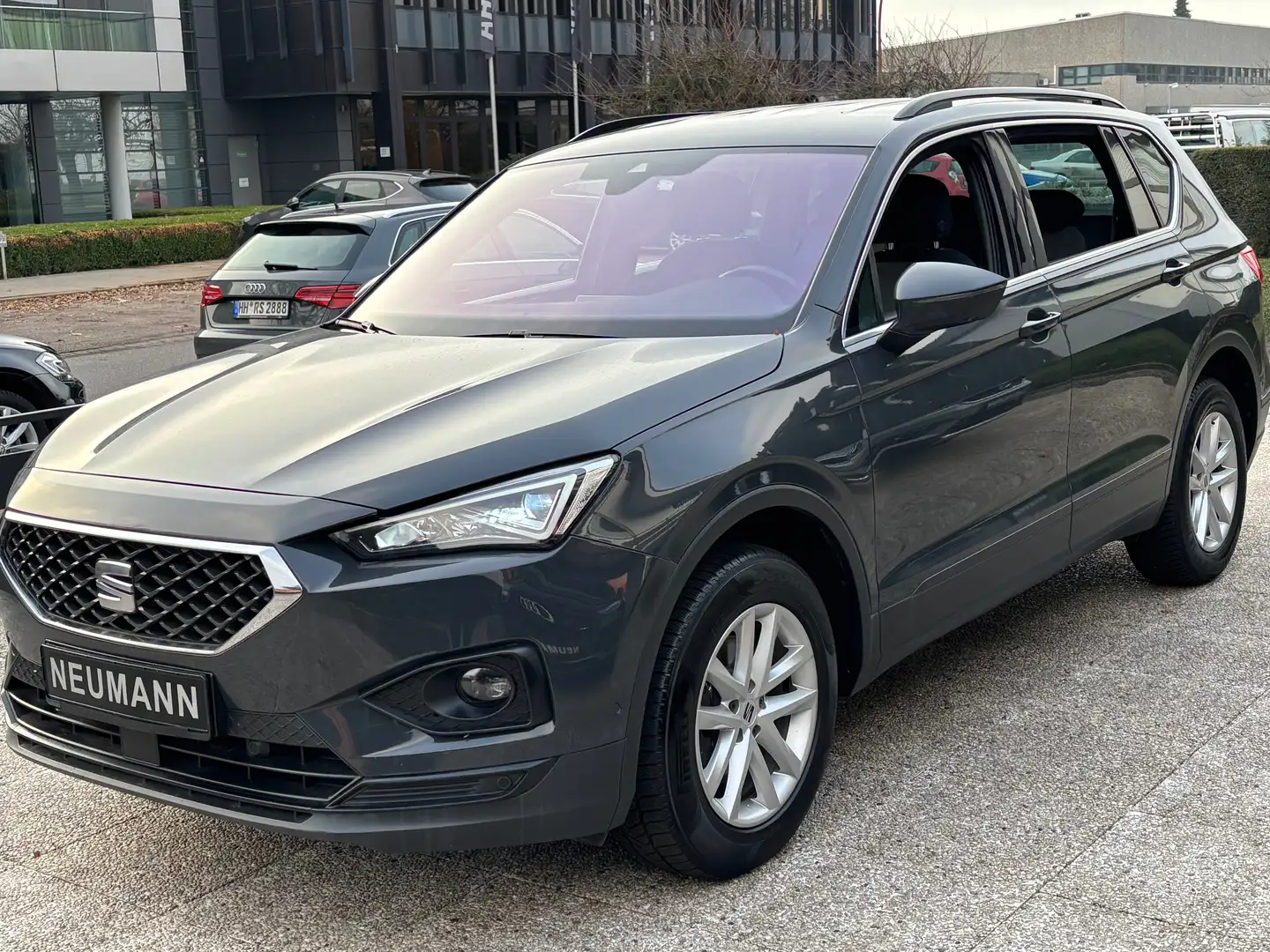 SEAT Tarraco Style Gris - 2