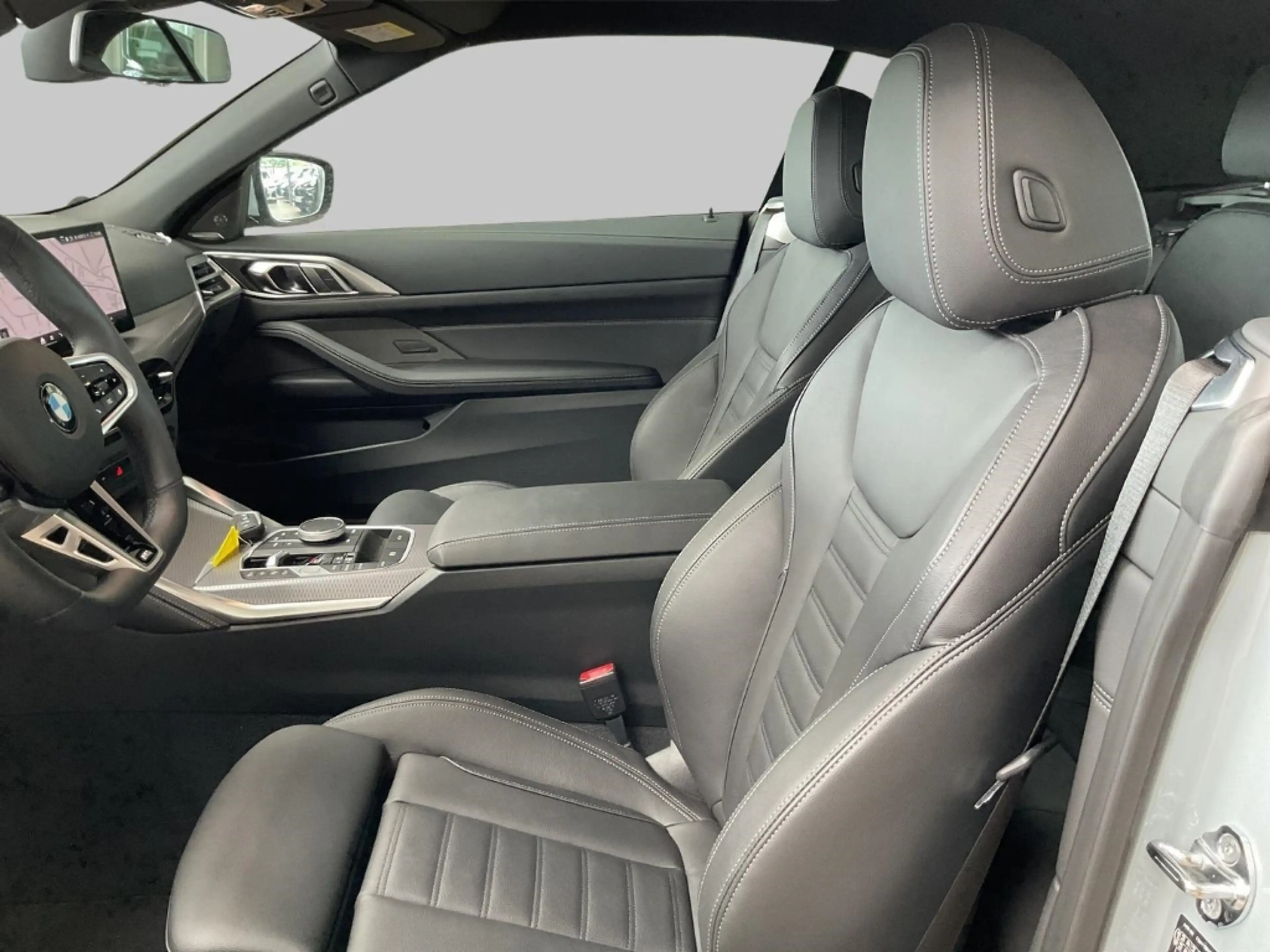 BMW 430 i xDrive Cabrio M Sportpaket AHK Navi Leder Digi-C — photo 9