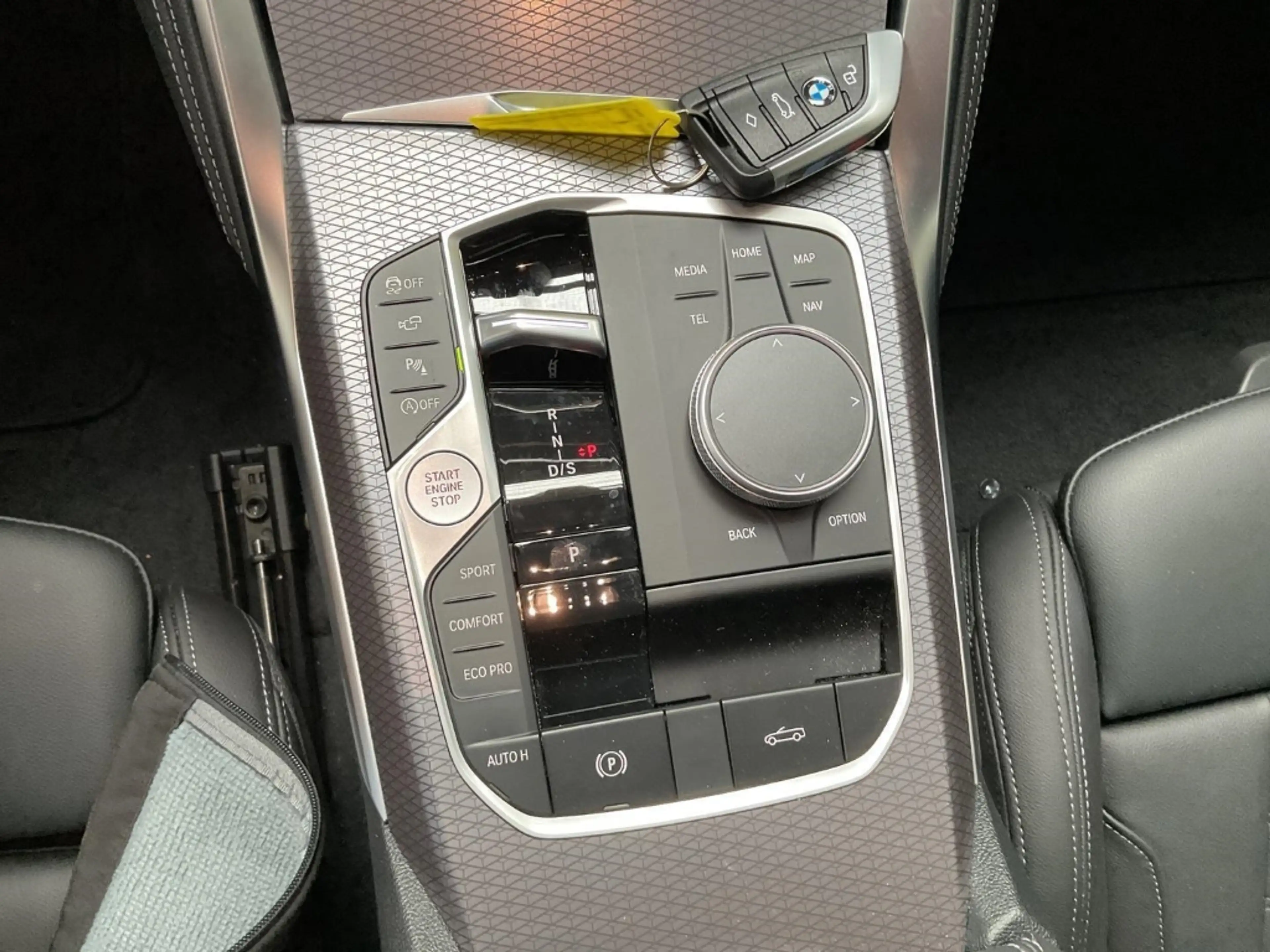 BMW 430 i xDrive Cabrio M Sportpaket AHK Navi Leder Digi-C — photo 13