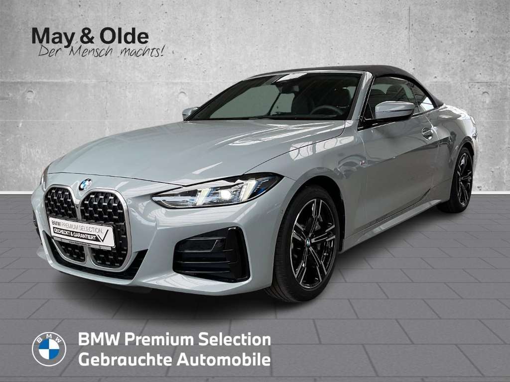BMW 430