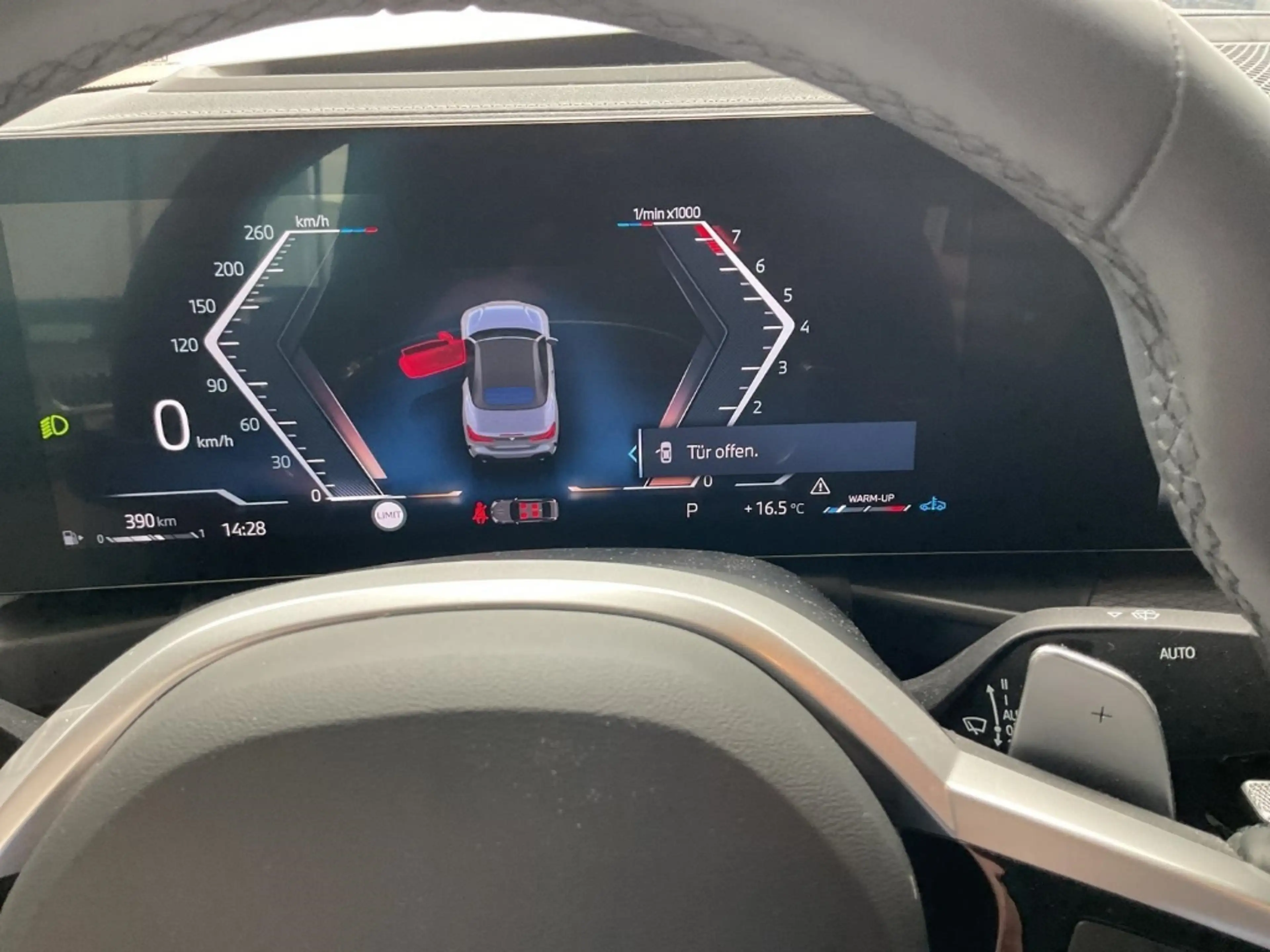 BMW 430 i xDrive Cabrio M Sportpaket AHK Navi Leder Digi-C — photo 7