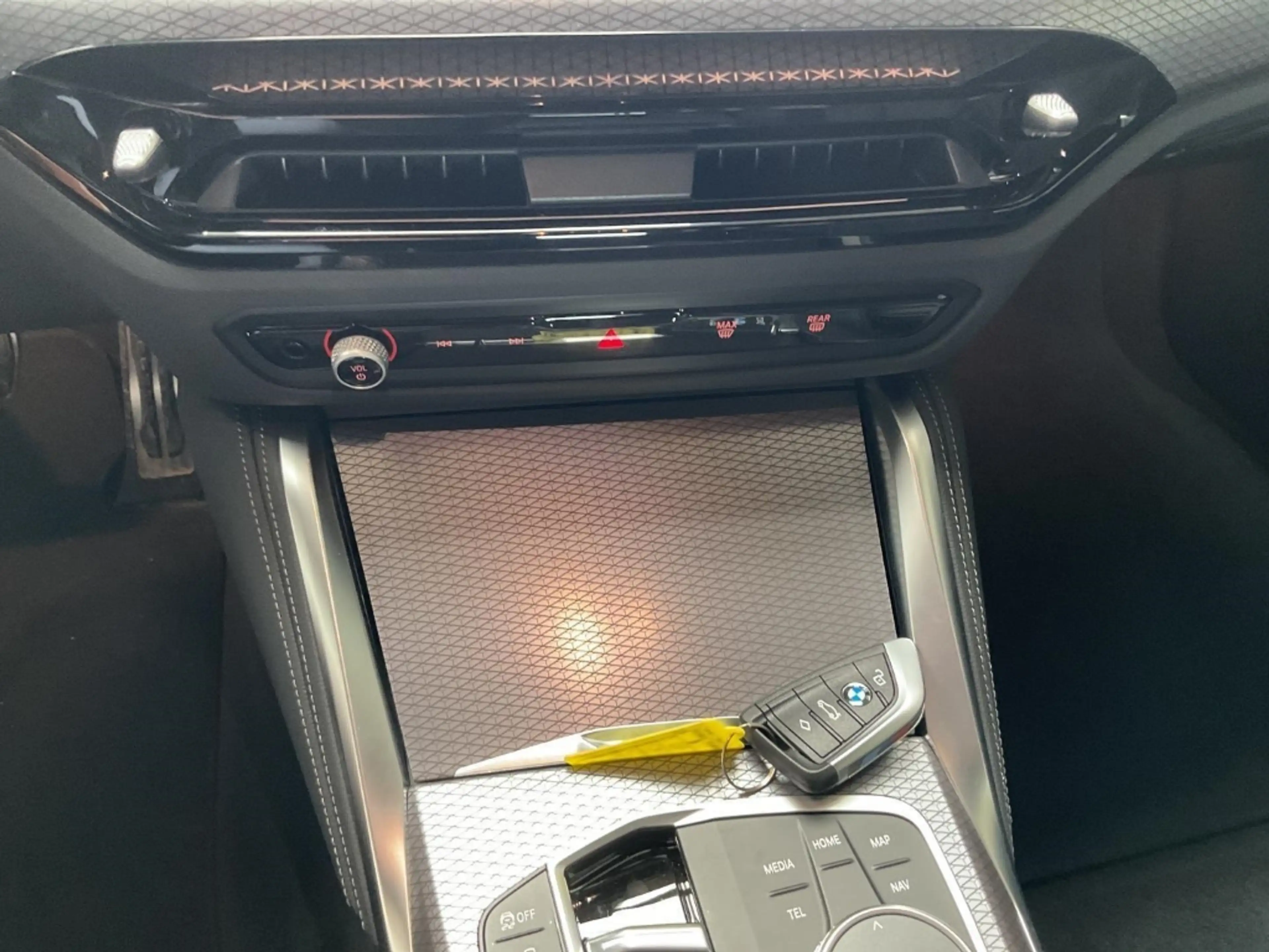 BMW 430 i xDrive Cabrio M Sportpaket AHK Navi Leder Digi-C — photo 12