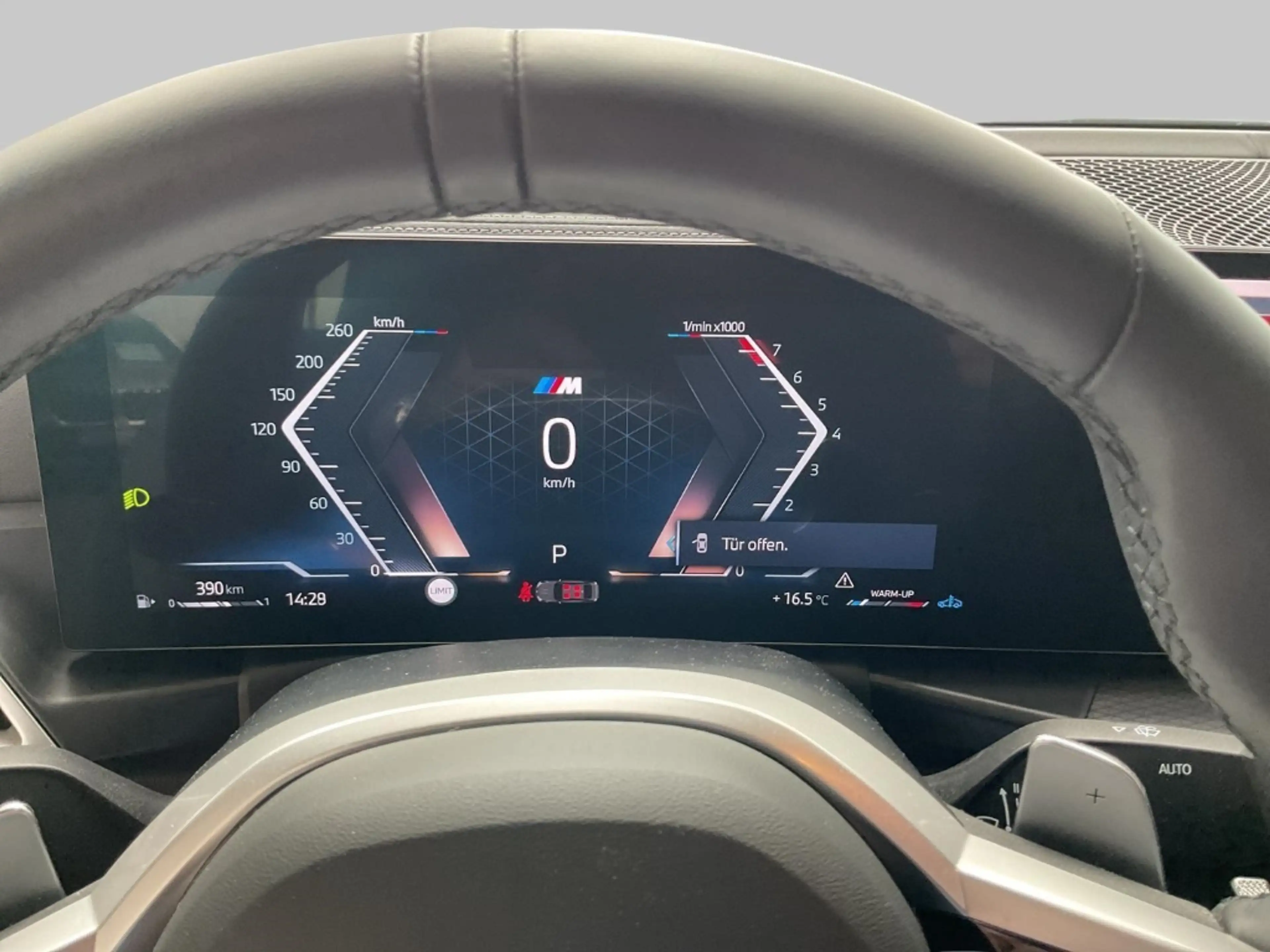 BMW 430 i xDrive Cabrio M Sportpaket AHK Navi Leder Digi-C — photo 10