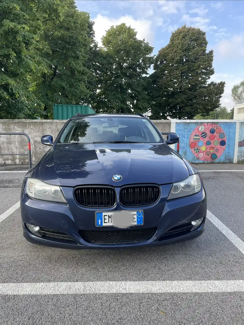 BMW 318 318d Touring 2.0 143cv - 2