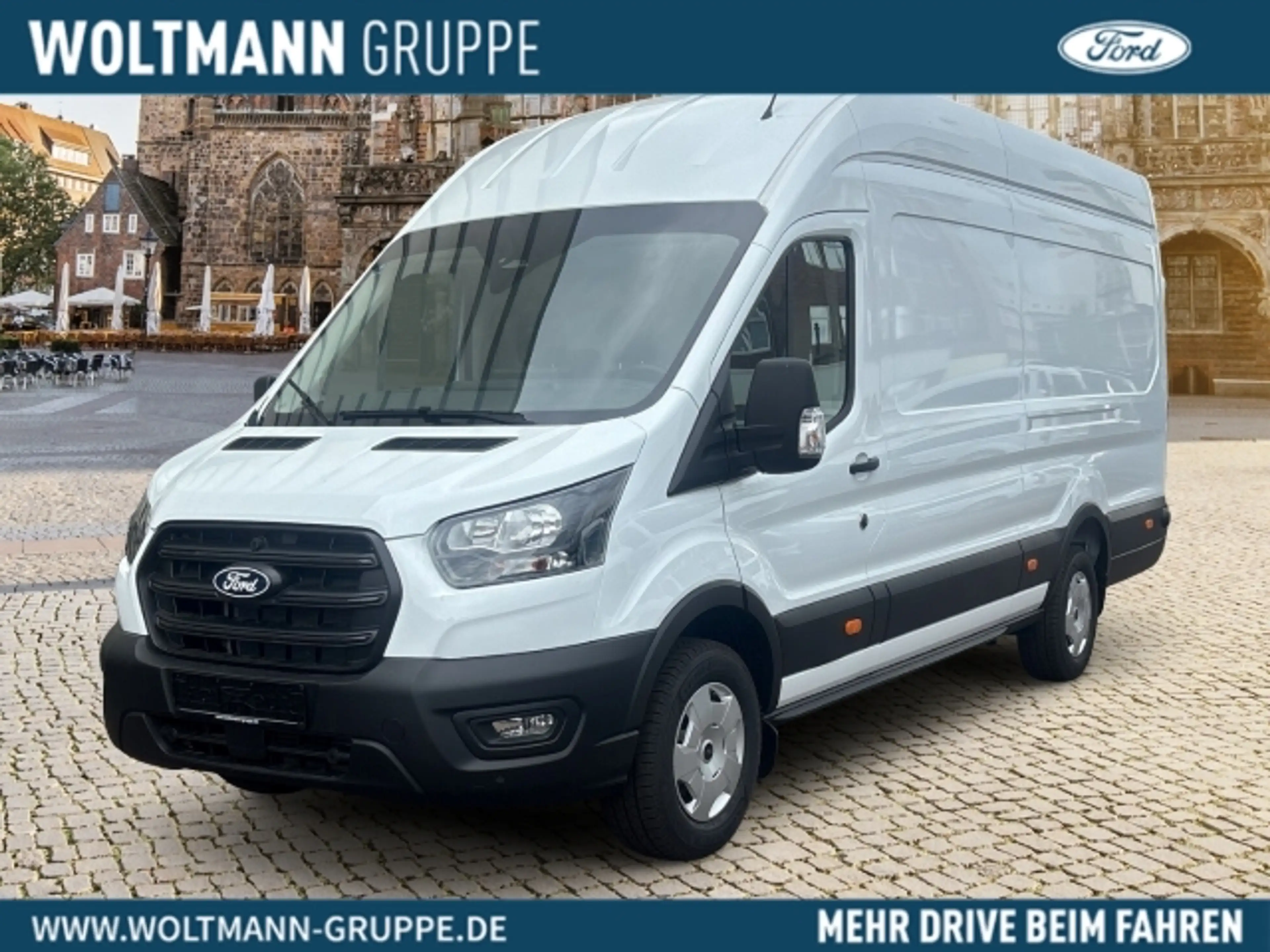 Ford Transit Kasten 350 L4 Trend AHK DAB Keyless Entry Keyless