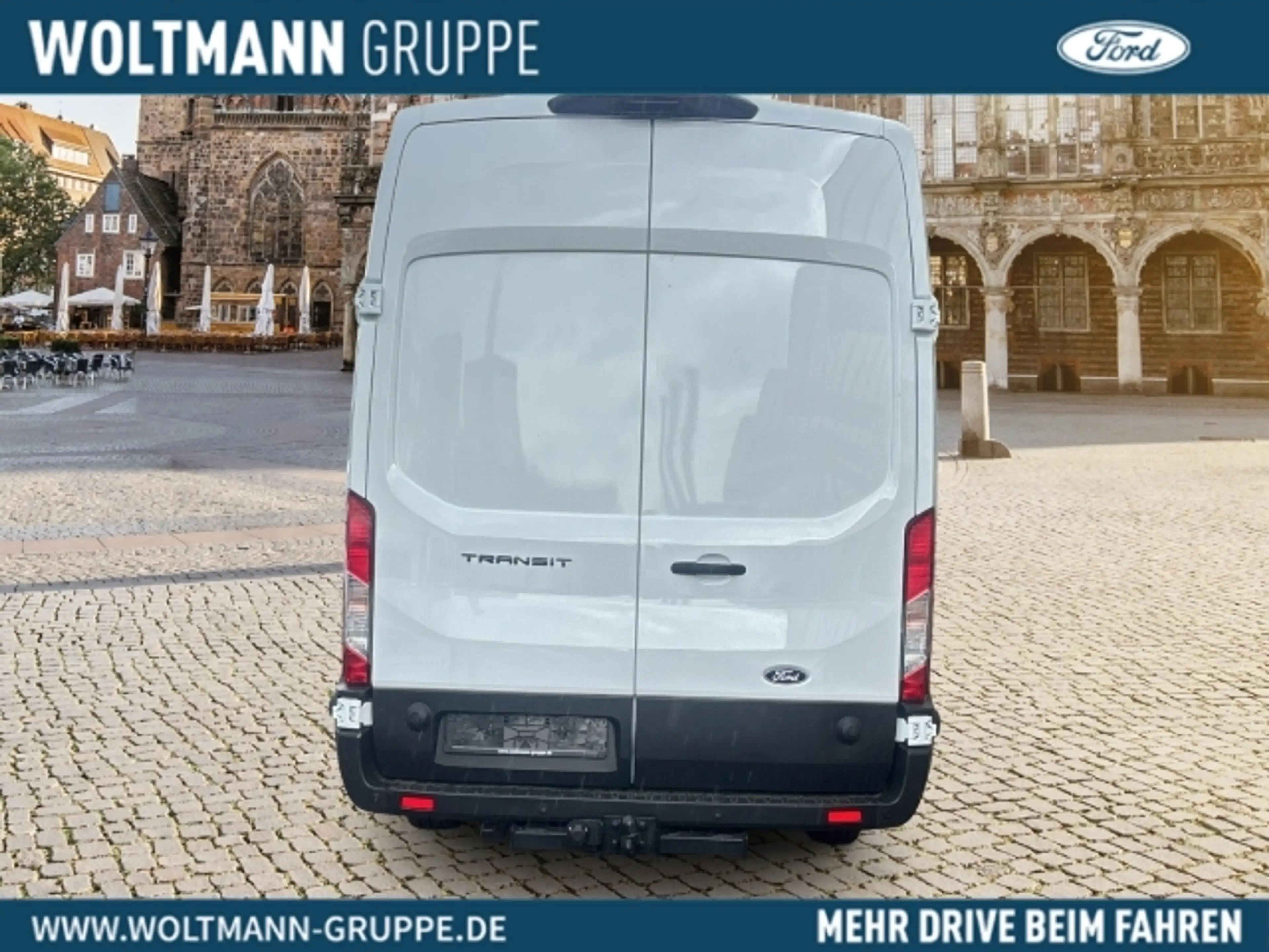 Ford Transit Kasten 350 L4 Trend AHK DAB Keyless Entry Keyless — photo 2