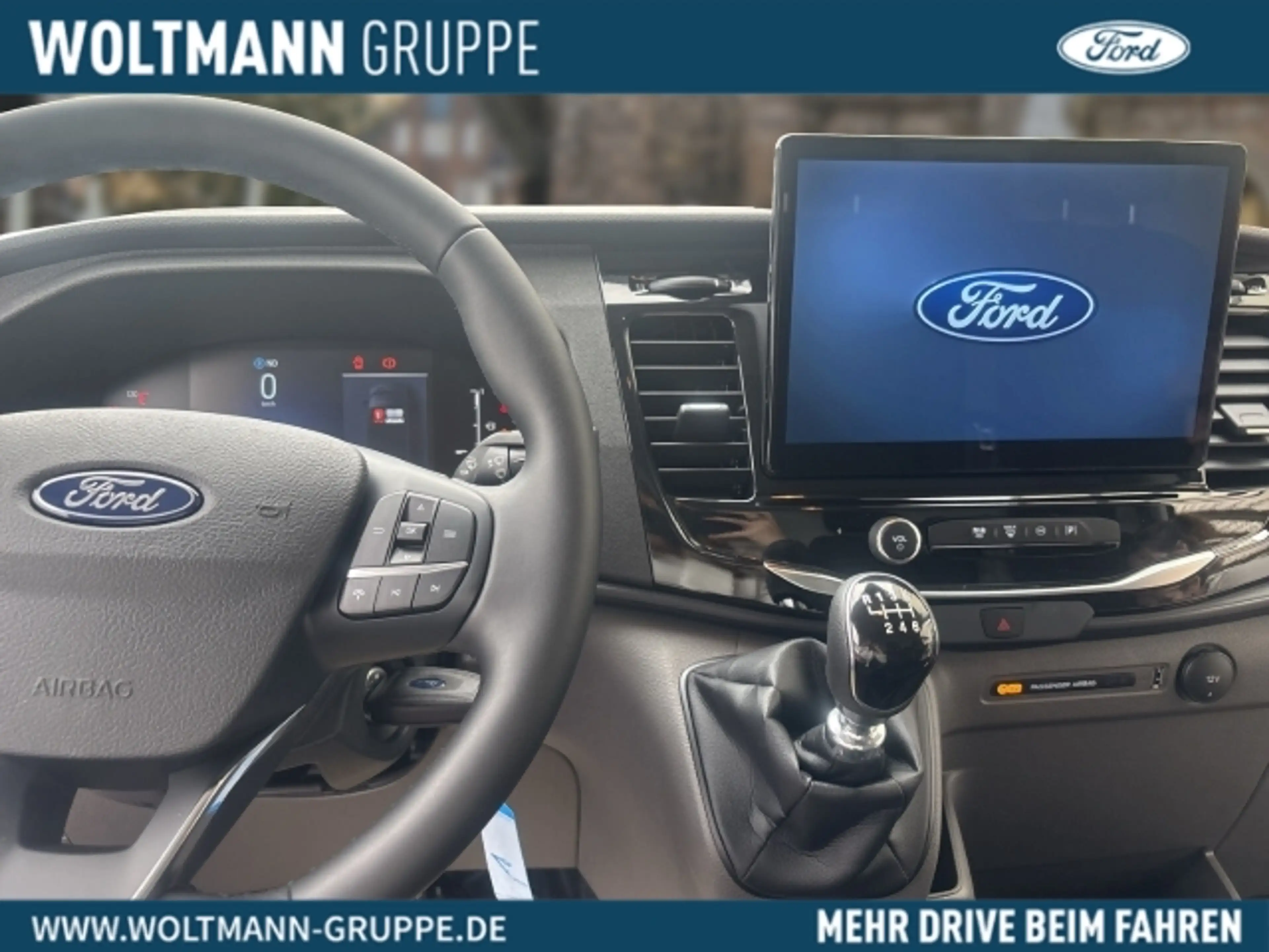 Ford Transit Kasten 350 L4 Trend AHK DAB Keyless Entry Keyless — photo 5