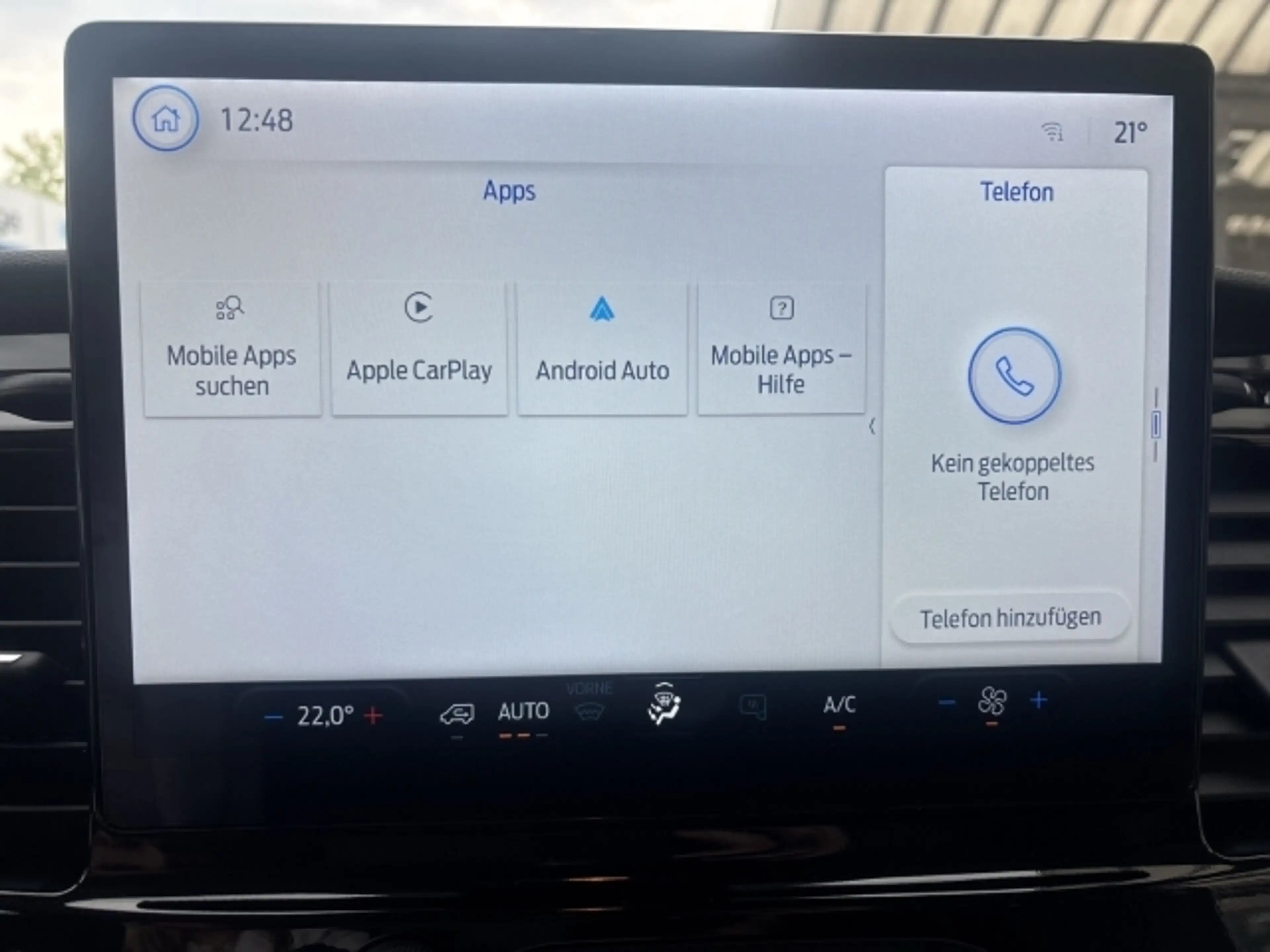 Ford Transit Kasten 350 L4 Trend AHK DAB Keyless Entry Keyless — photo 9