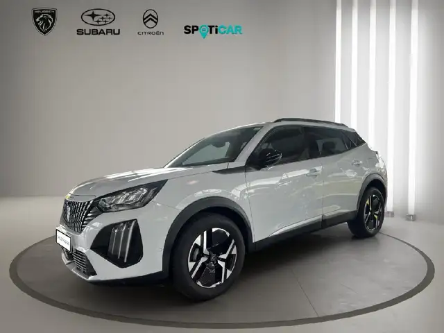 Peugeot 2008 Allure *Sitzheizung vo. *Tempomat *PDC *Klima