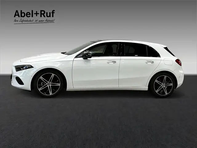 Mercedes-Benz A view 4