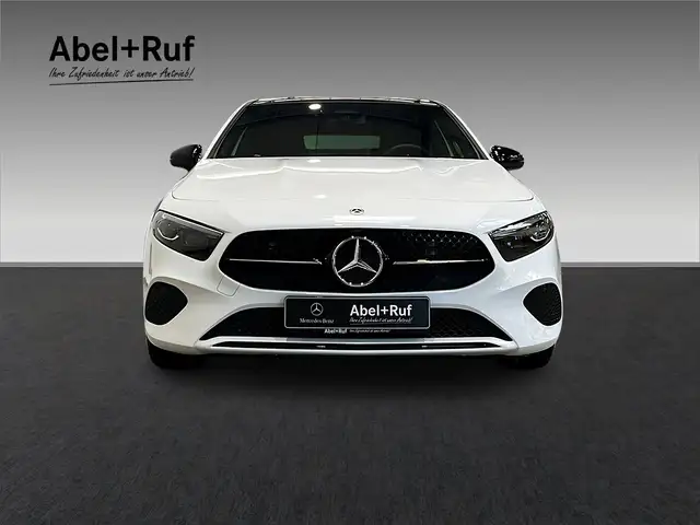 Mercedes-Benz A view 2